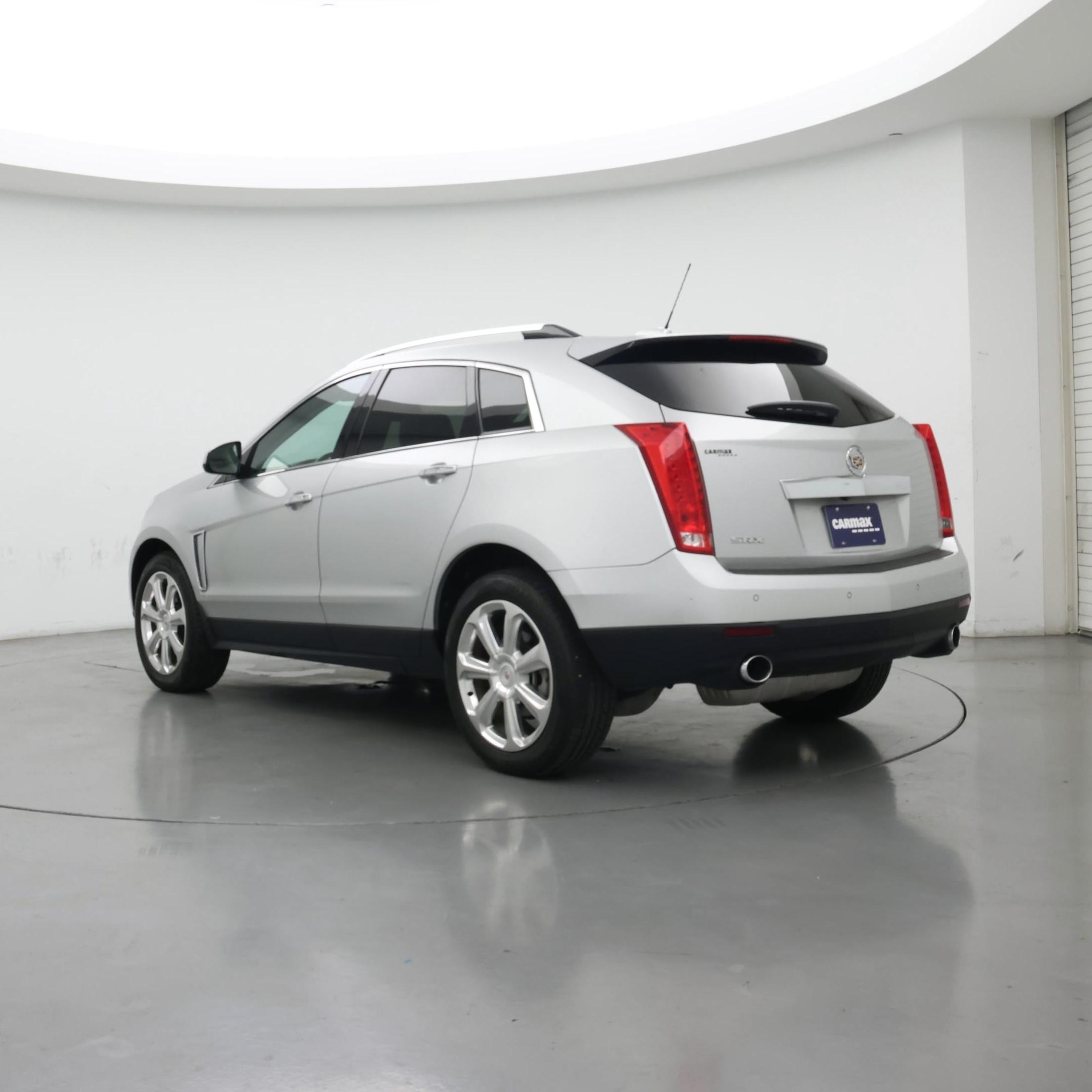 Thumbnail: 2015 Cadillac SRX - 2