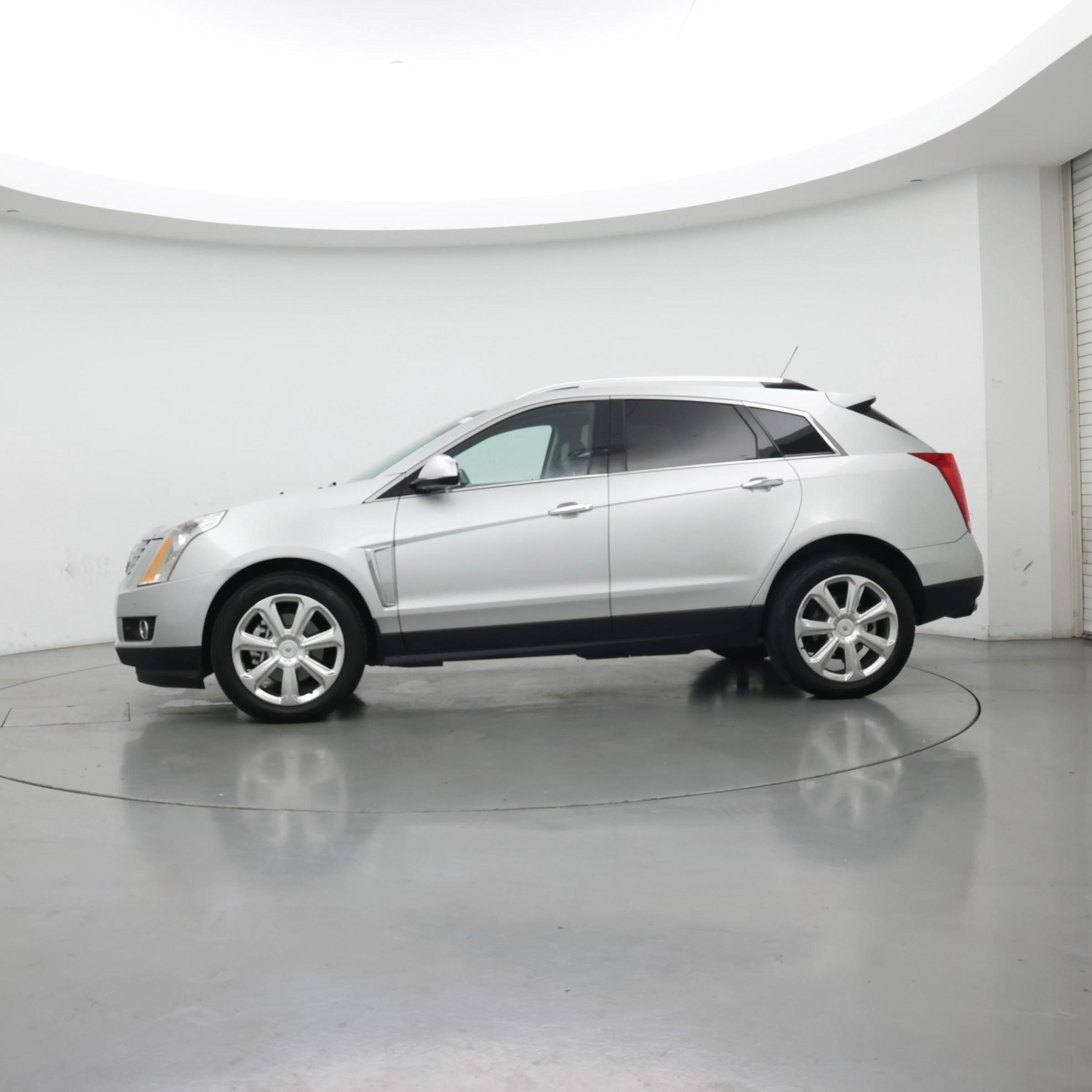 Thumbnail: 2015 Cadillac SRX - 3
