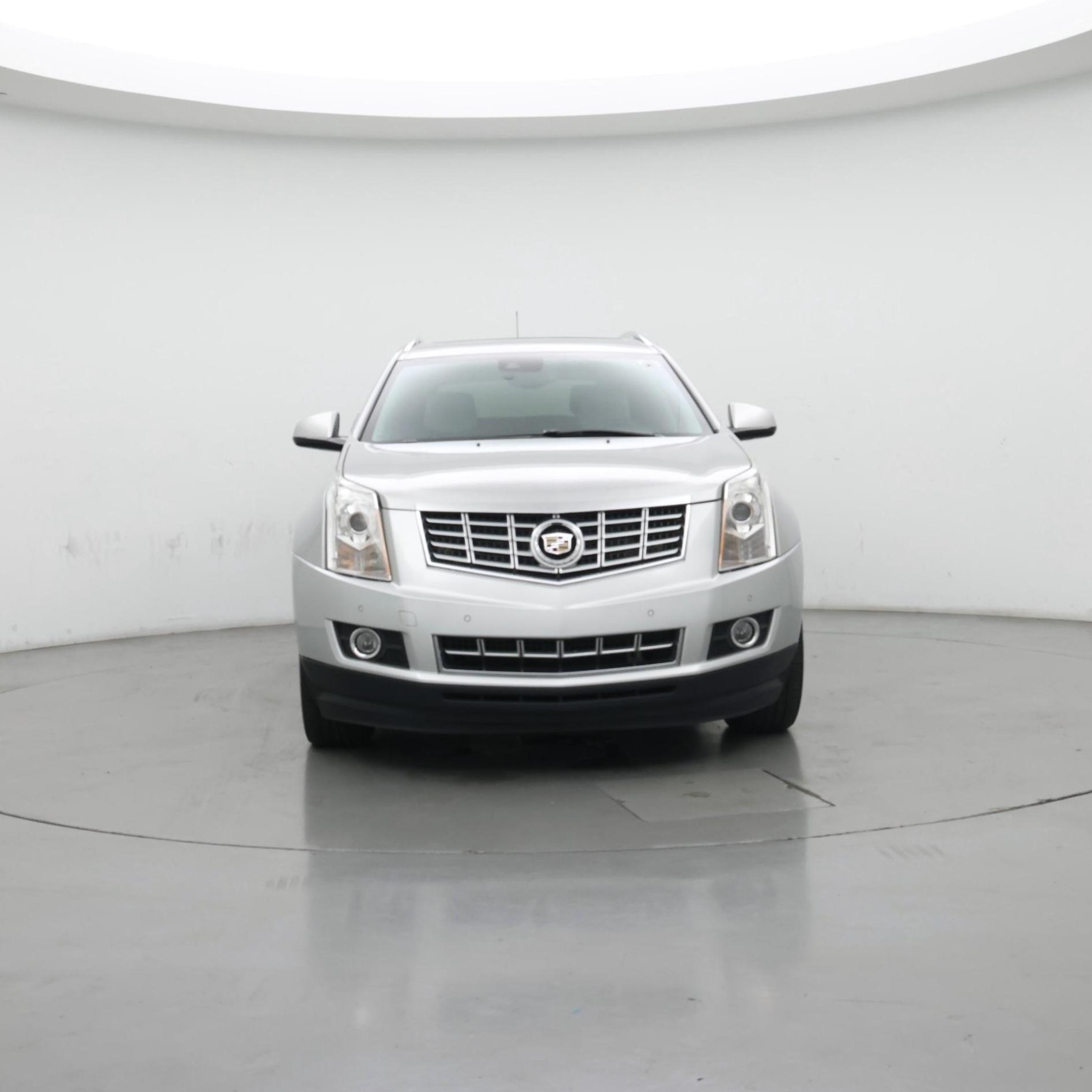 Thumbnail: 2015 Cadillac SRX - 5