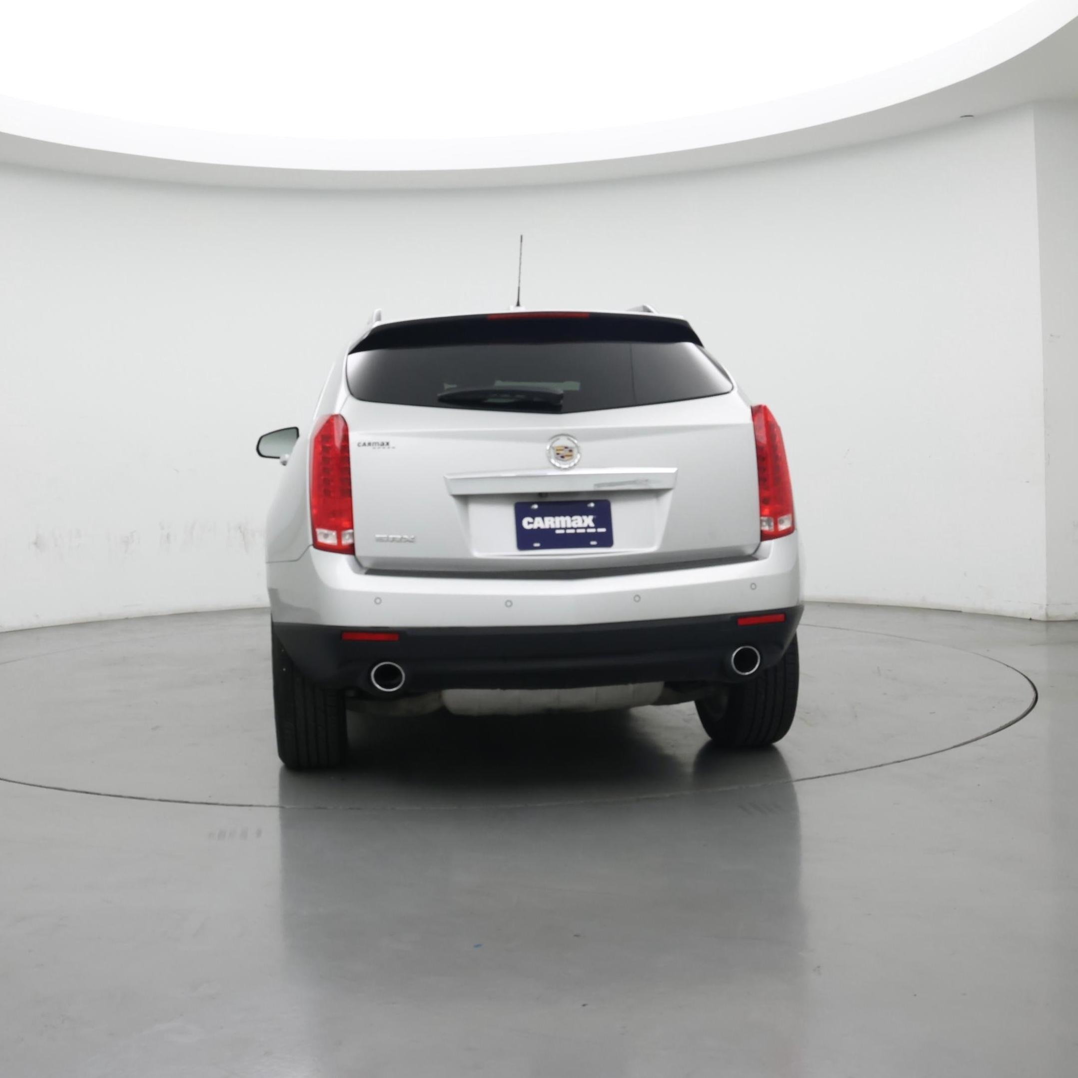 Thumbnail: 2015 Cadillac SRX - 6