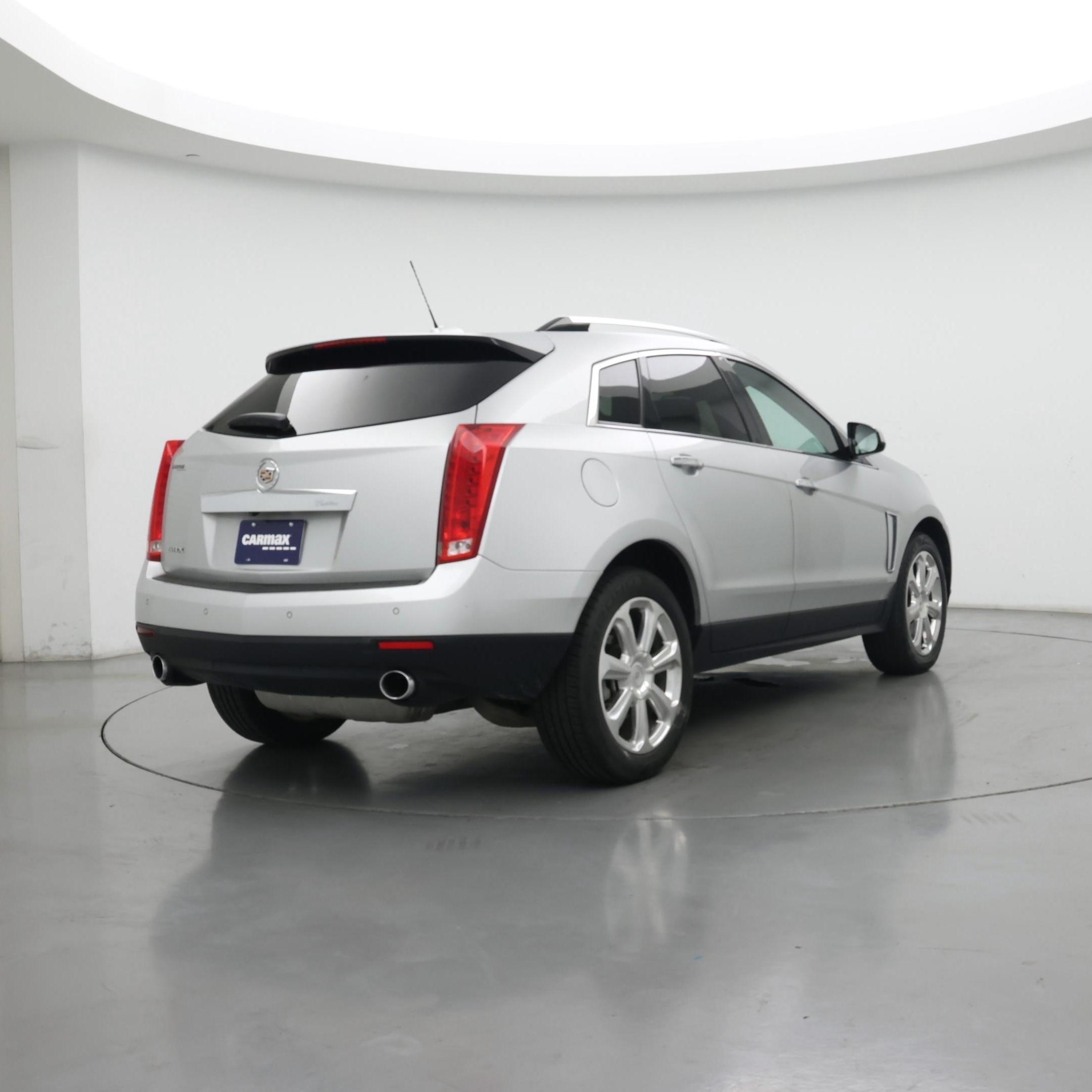 Thumbnail: 2015 Cadillac SRX - 8