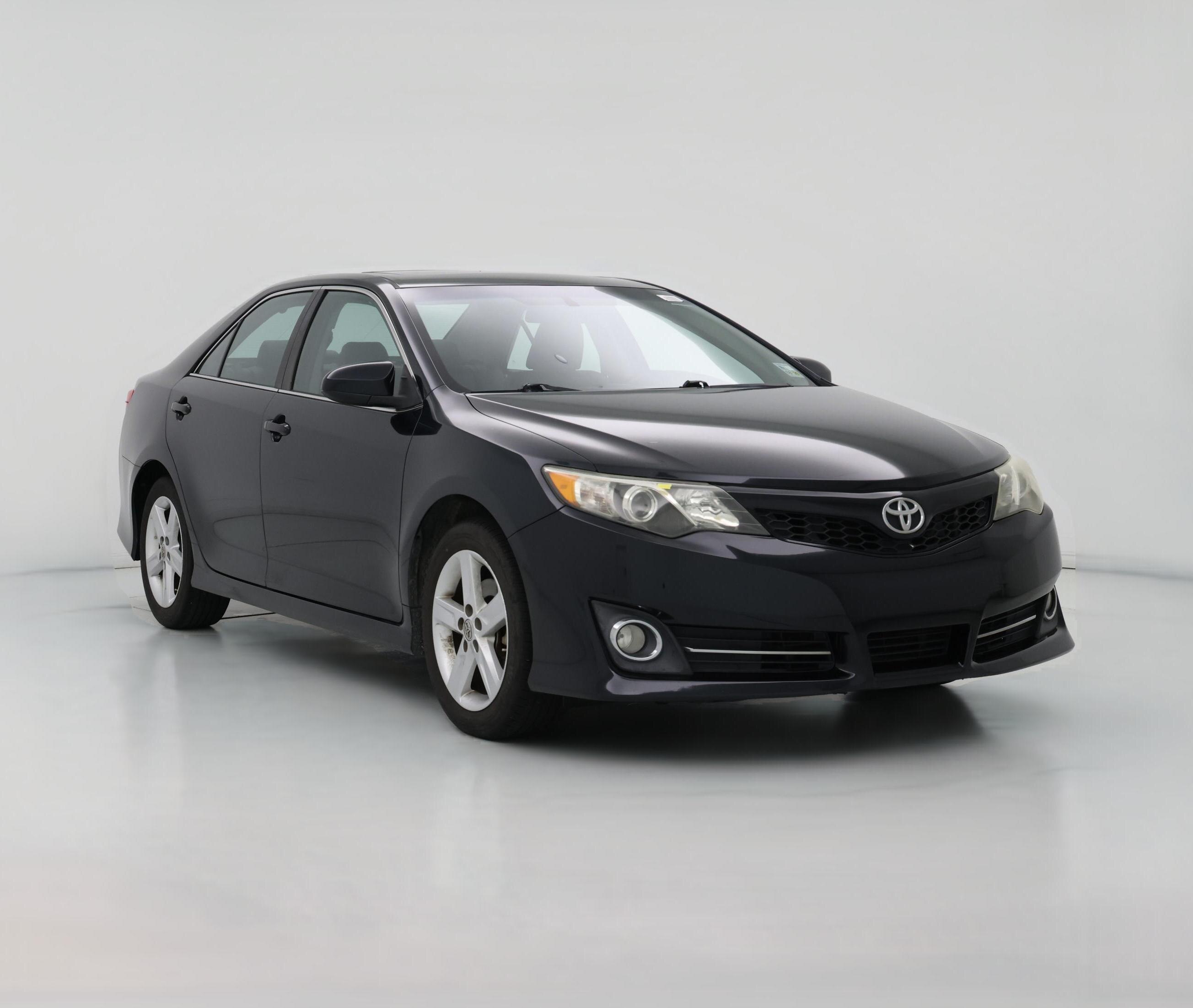 Thumbnail: 2014 Toyota Camry - 1