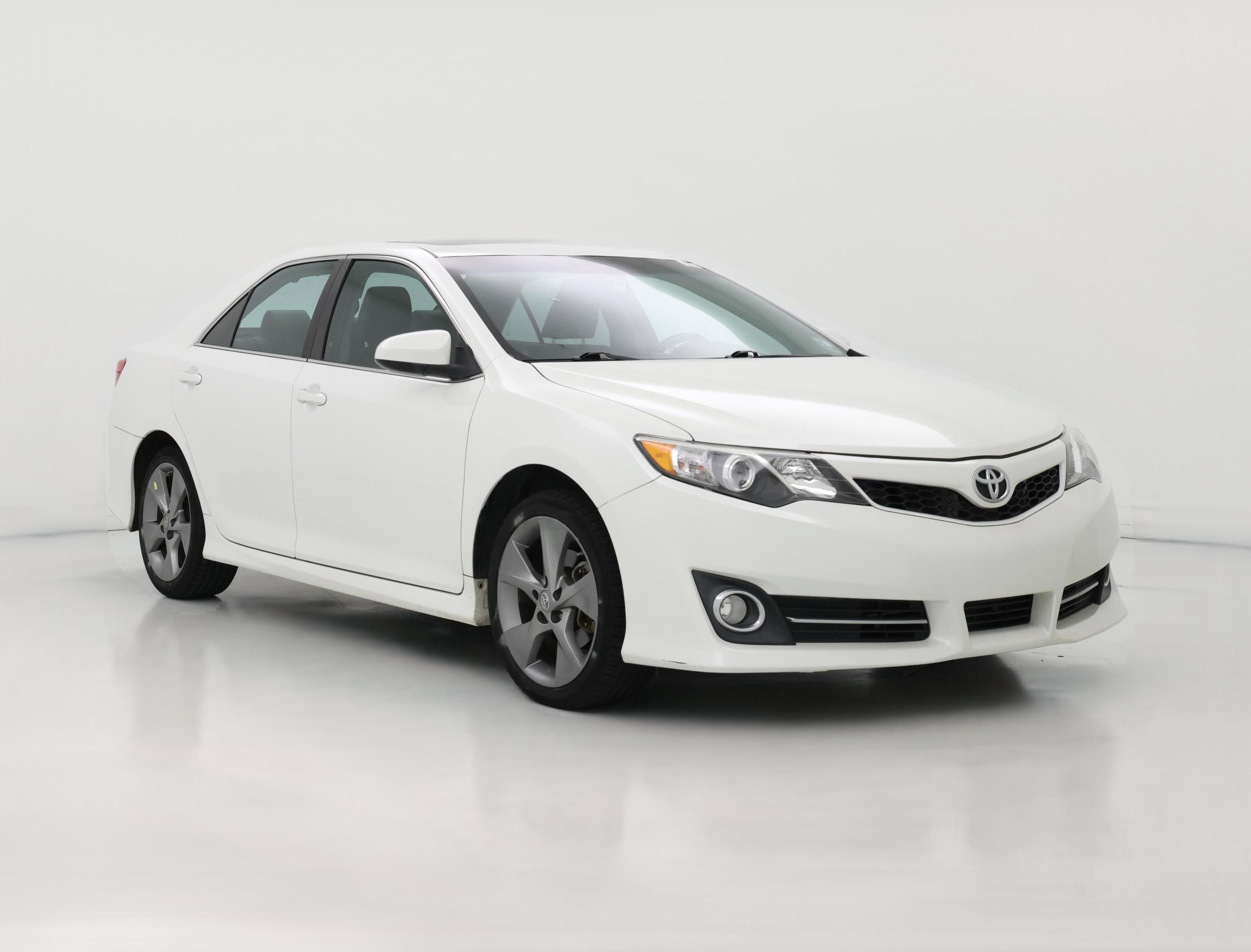 Thumbnail: 2014 Toyota Camry - 1