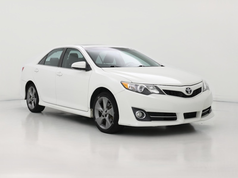 2014 Toyota Camry SE -
                  Baton Rouge, LA