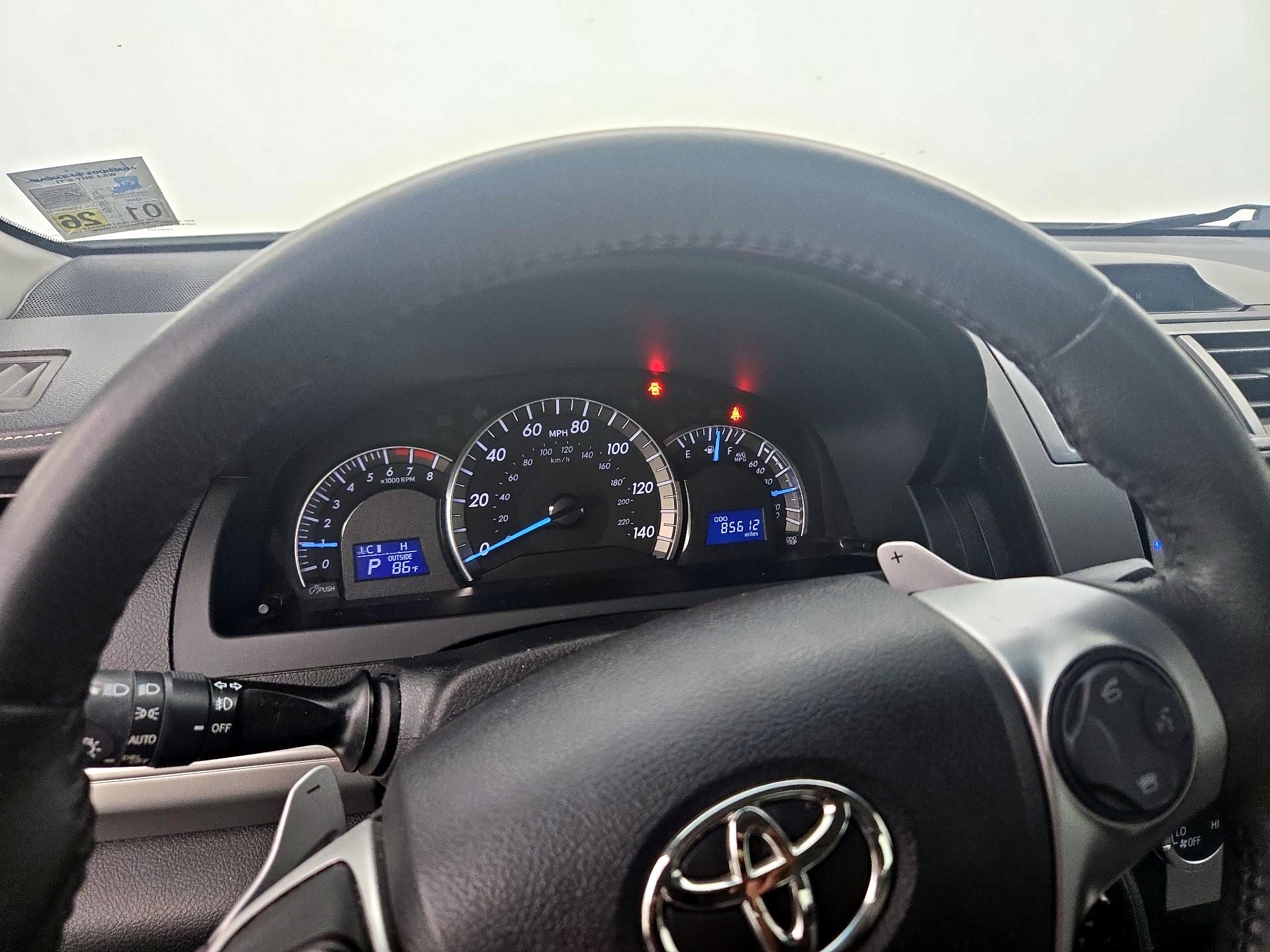 Thumbnail: 2014 Toyota Camry - 9
