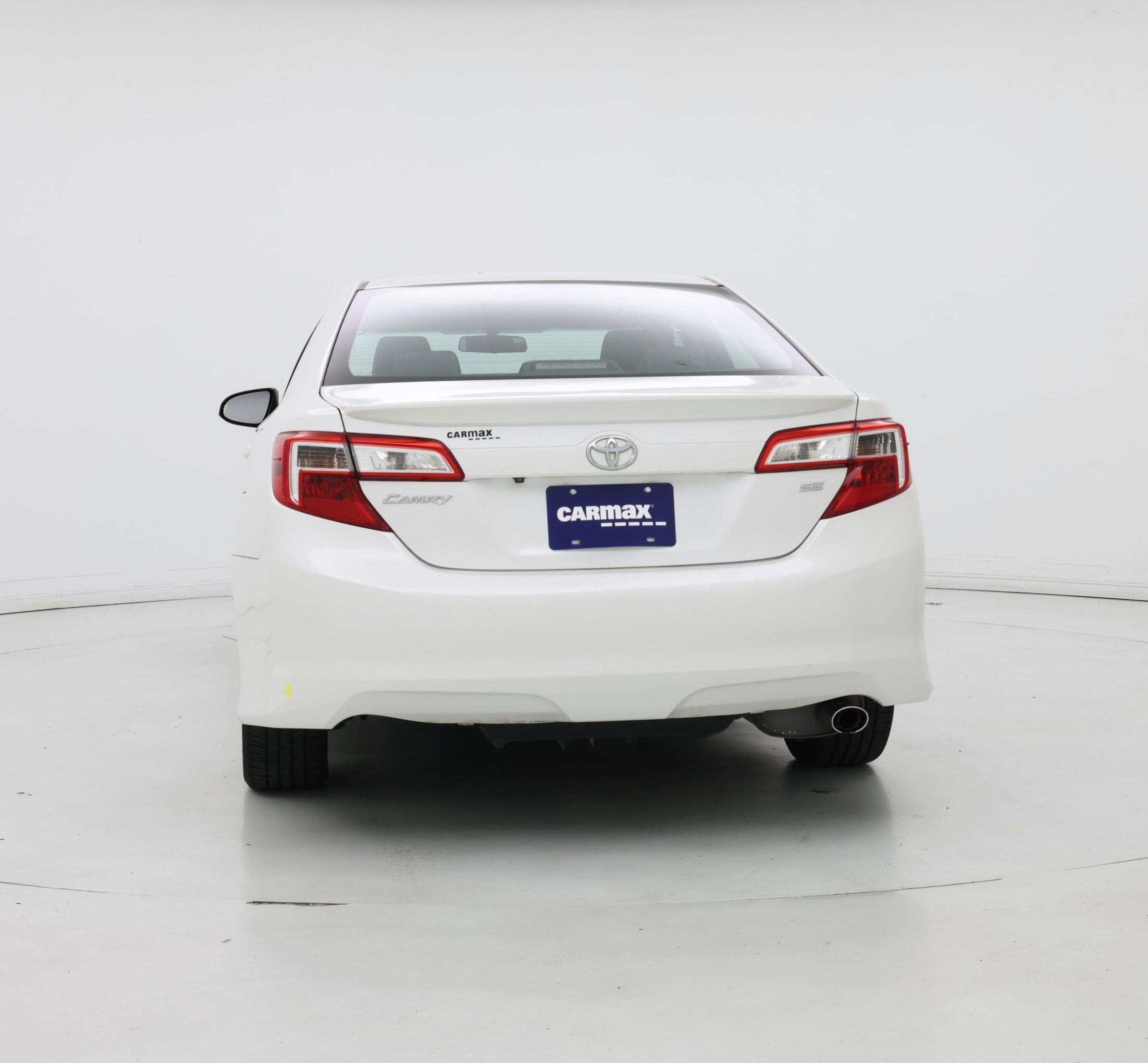Thumbnail: 2014 Toyota Camry - 6