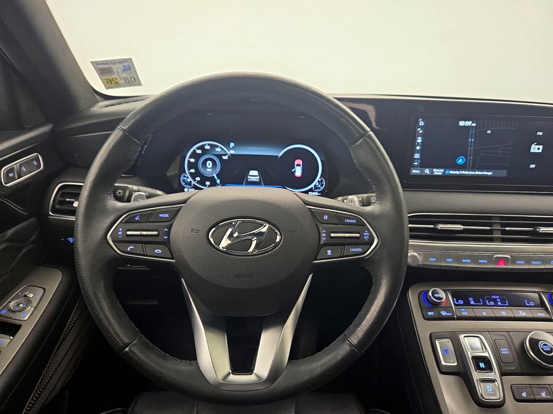 Thumbnail: 2021 Hyundai Palisade - 10