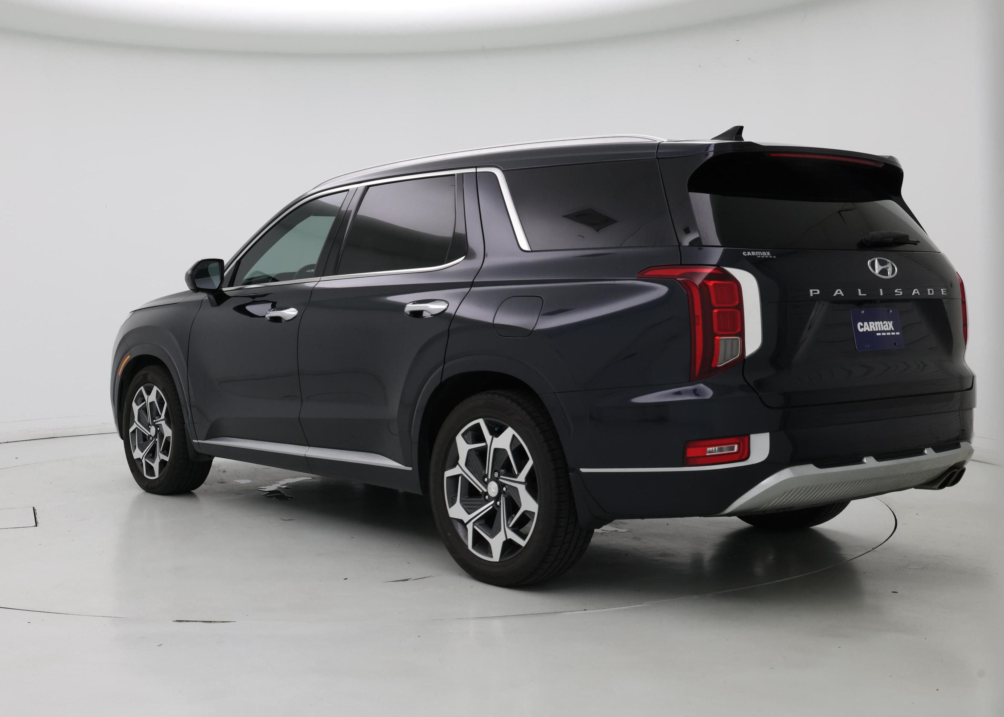 Thumbnail: 2021 Hyundai Palisade - 2
