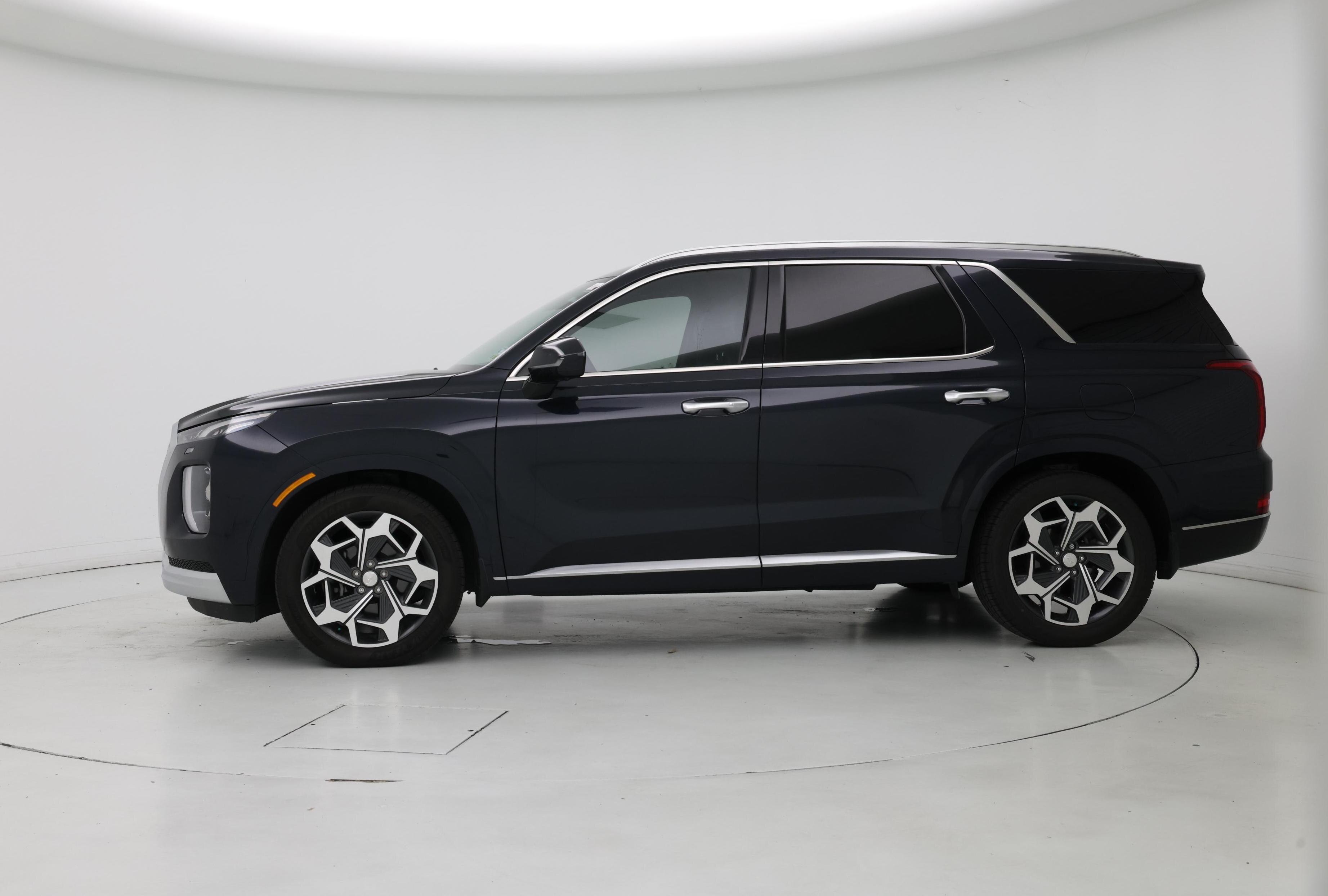 Thumbnail: 2021 Hyundai Palisade - 3