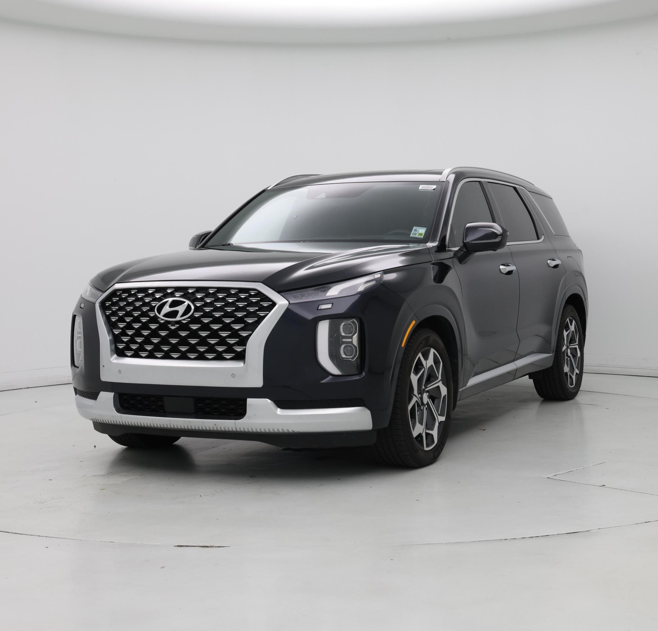 Thumbnail: 2021 Hyundai Palisade - 4