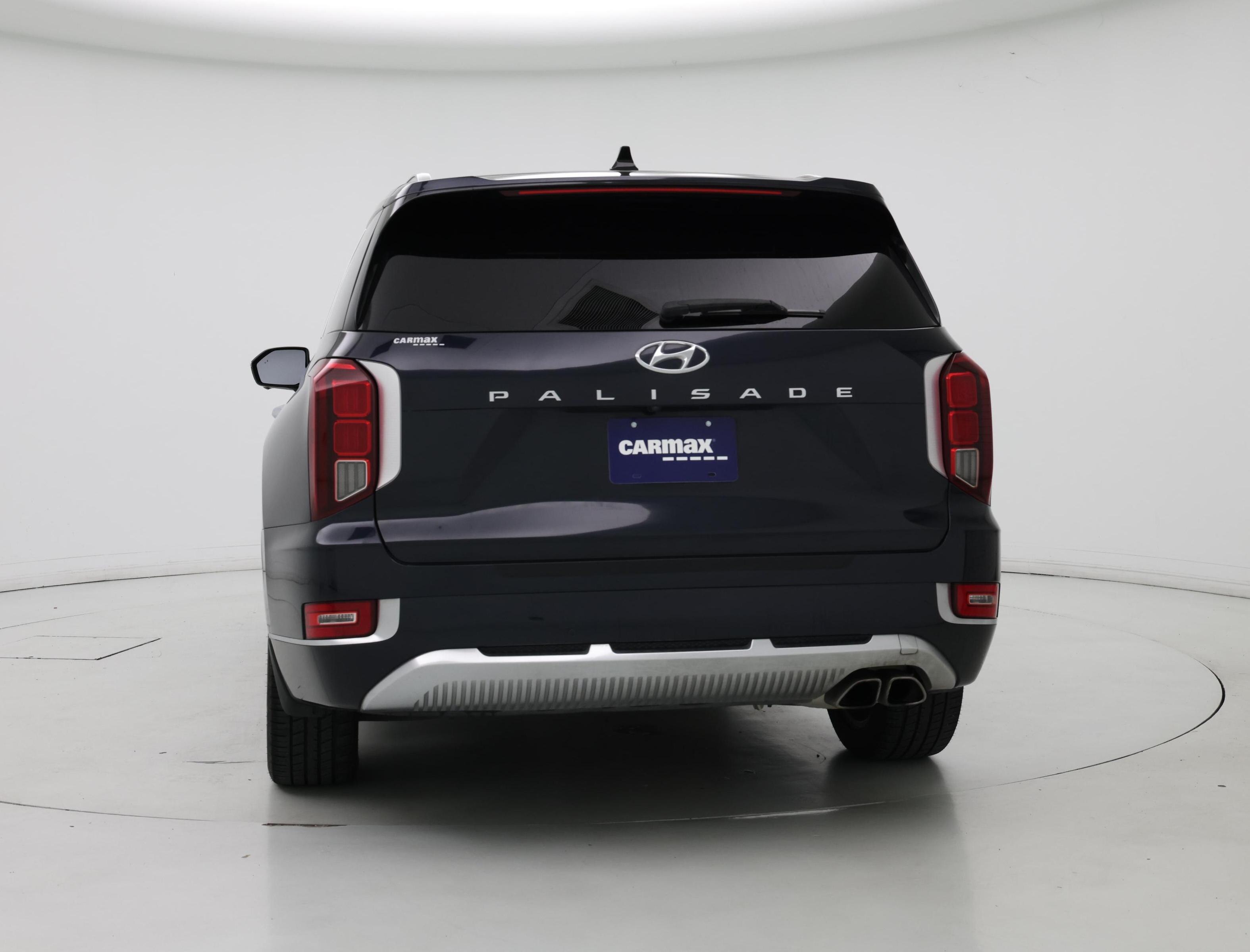 Thumbnail: 2021 Hyundai Palisade - 6