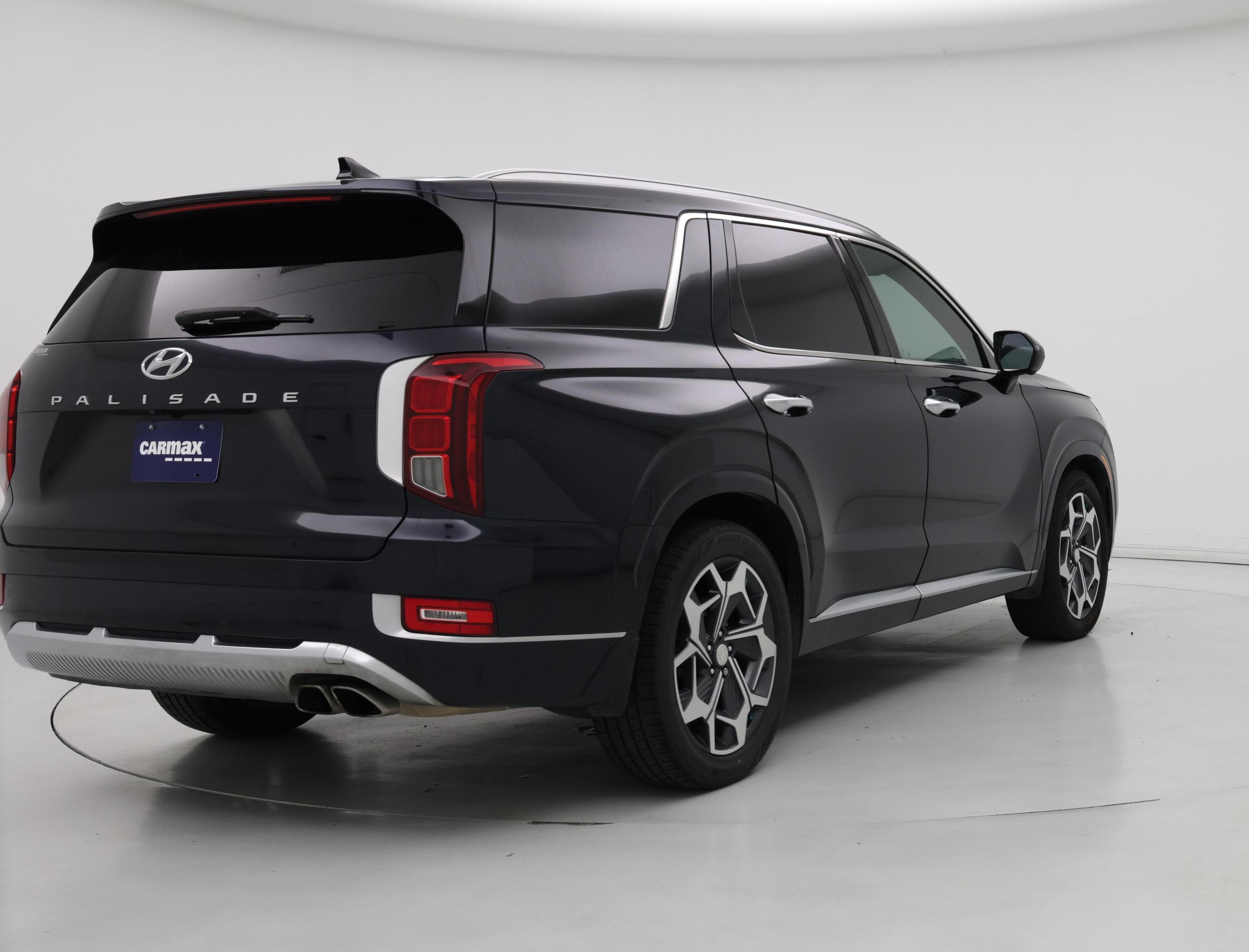 Thumbnail: 2021 Hyundai Palisade - 8