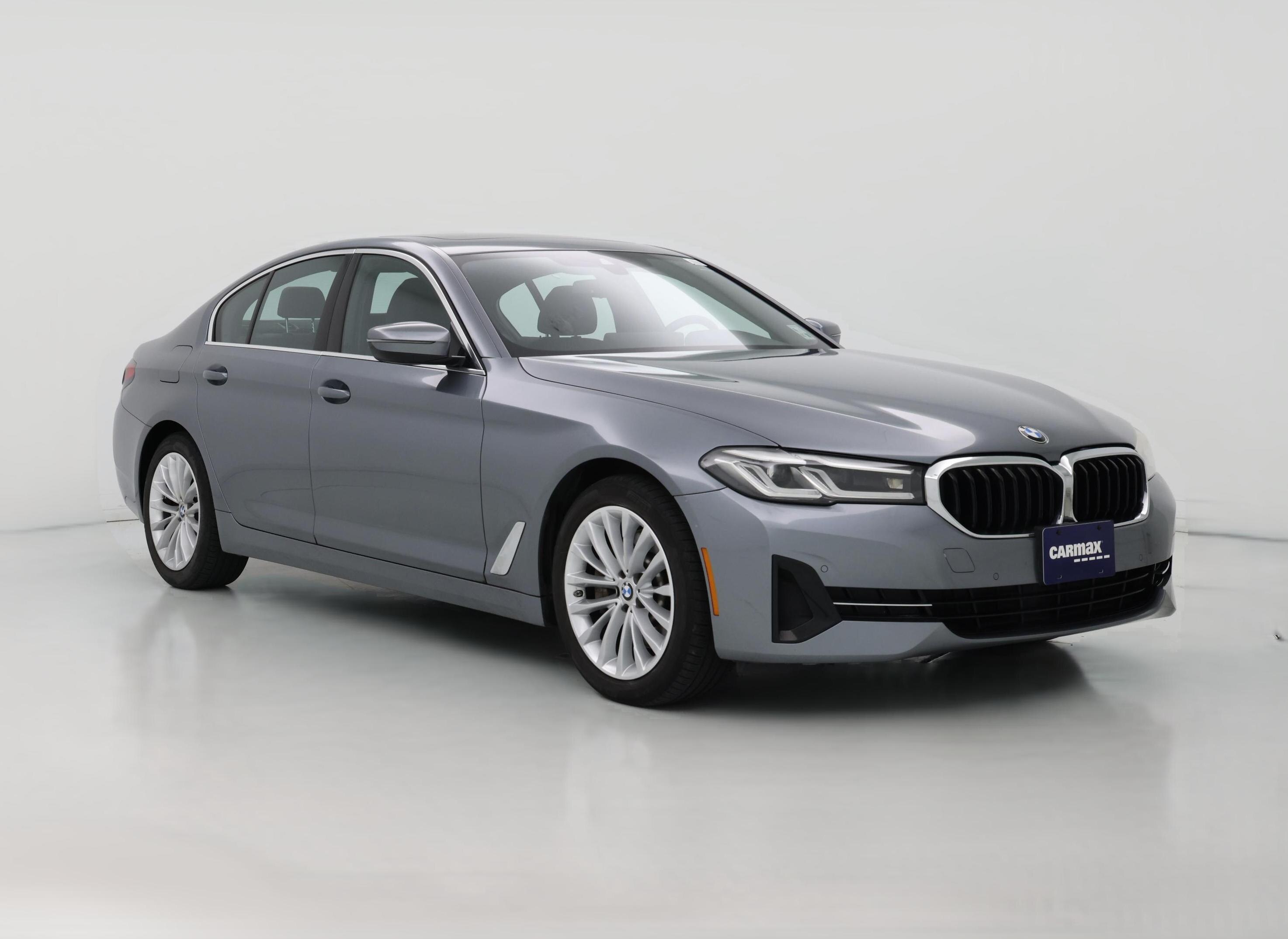 Thumbnail: 2021 BMW 5 Series - 1