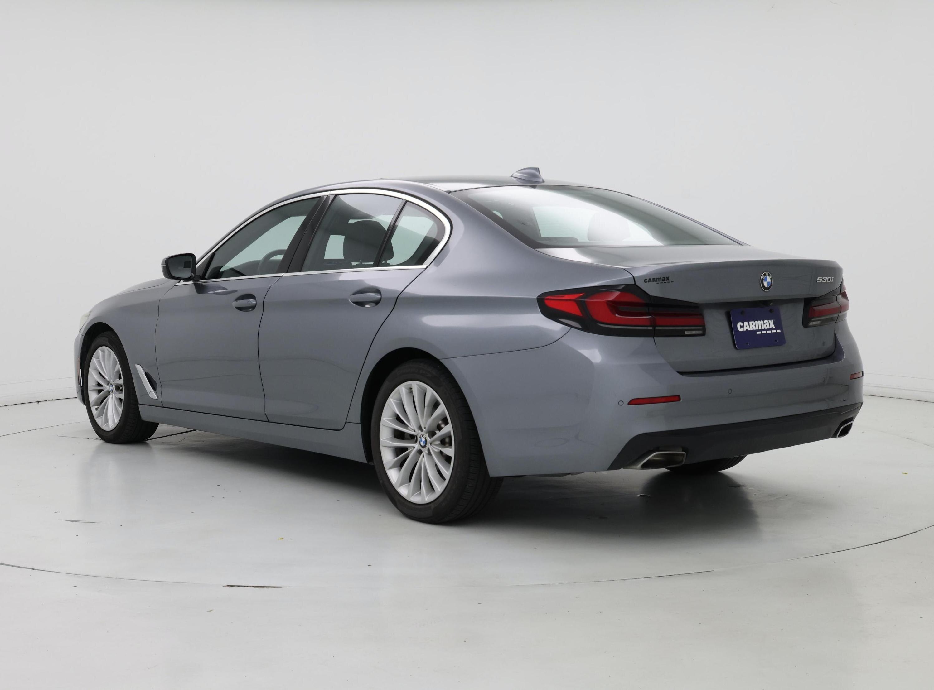 Thumbnail: 2021 BMW 5 Series - 2