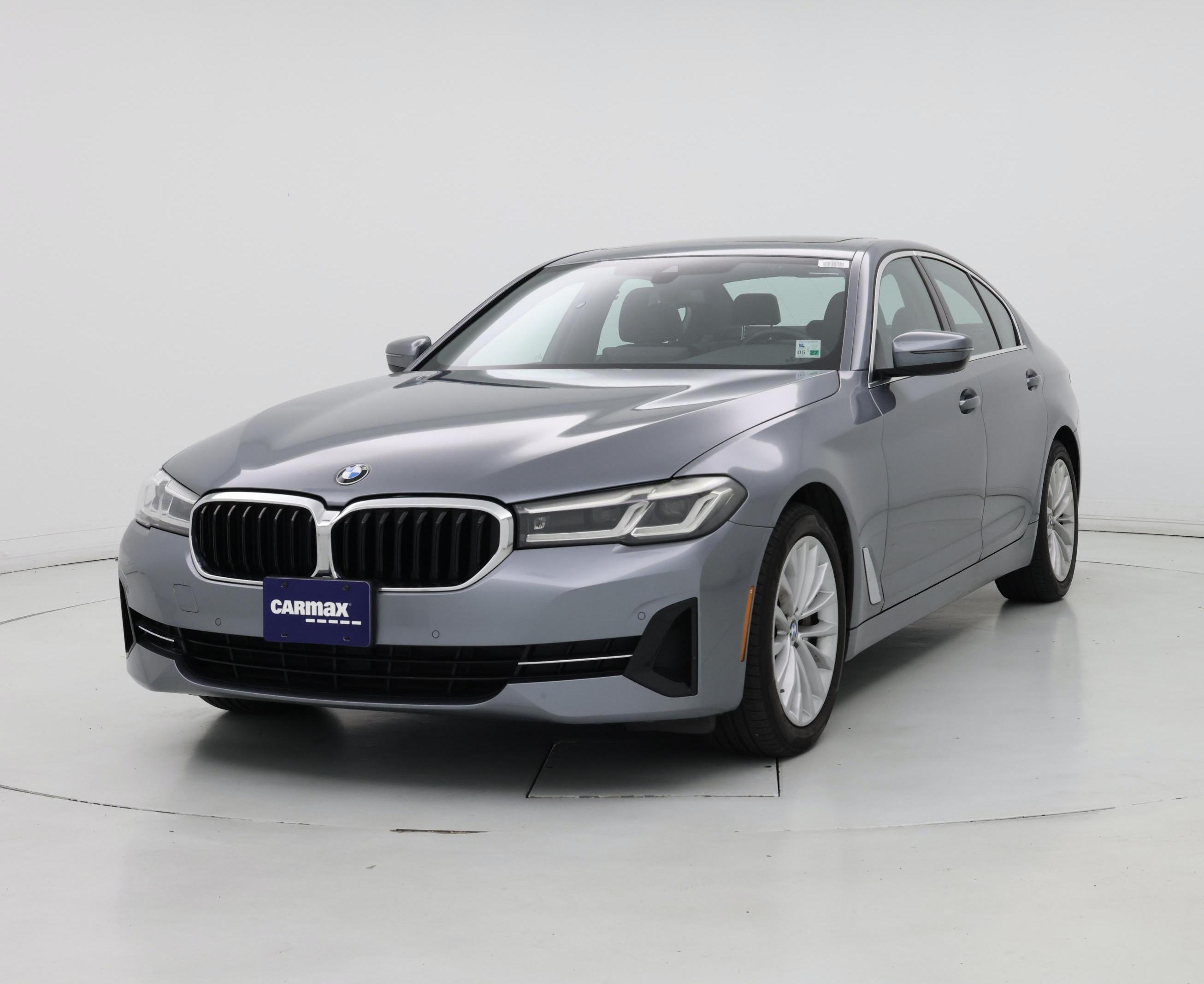 Thumbnail: 2021 BMW 5 Series - 4