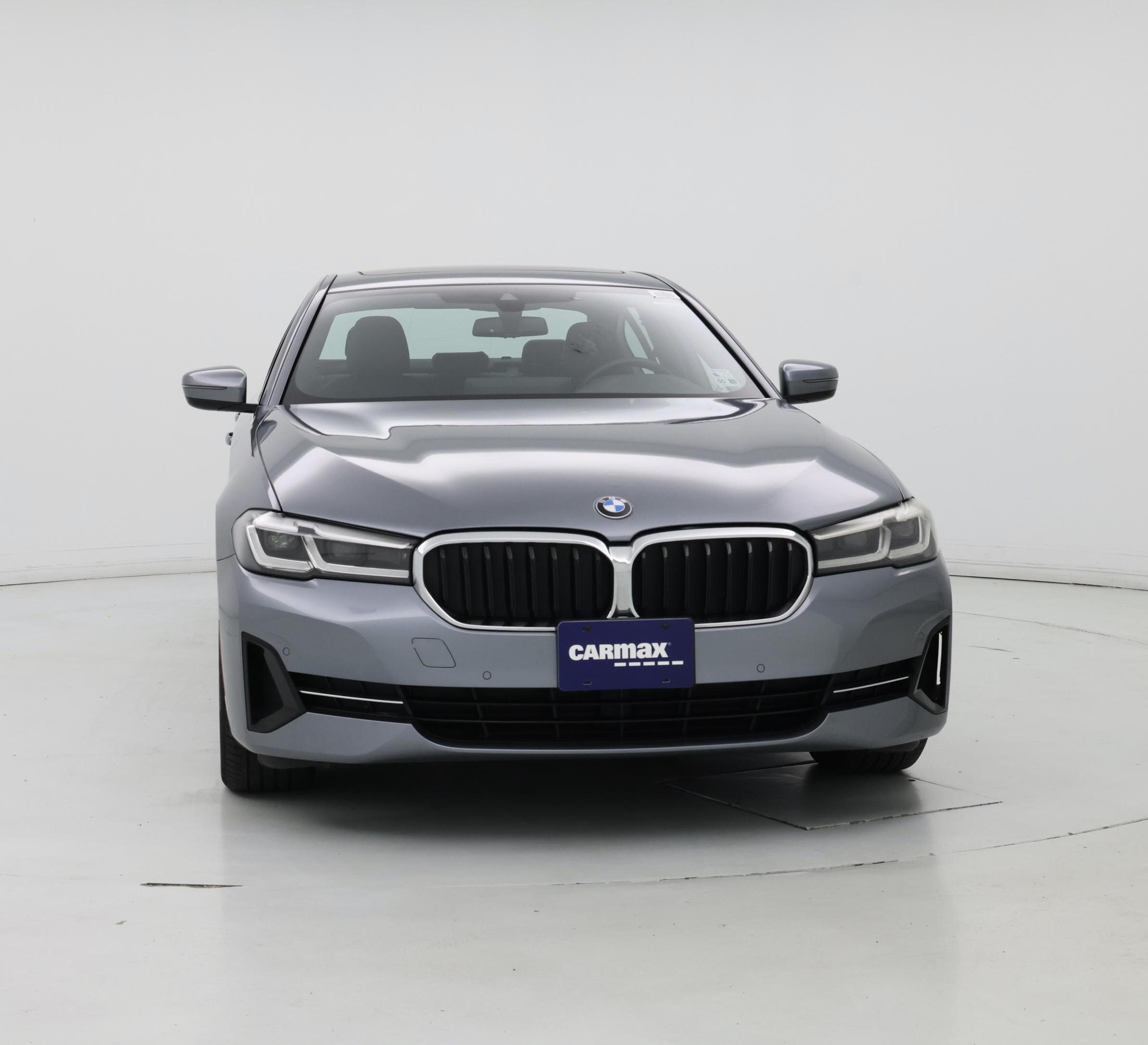 Thumbnail: 2021 BMW 5 Series - 5