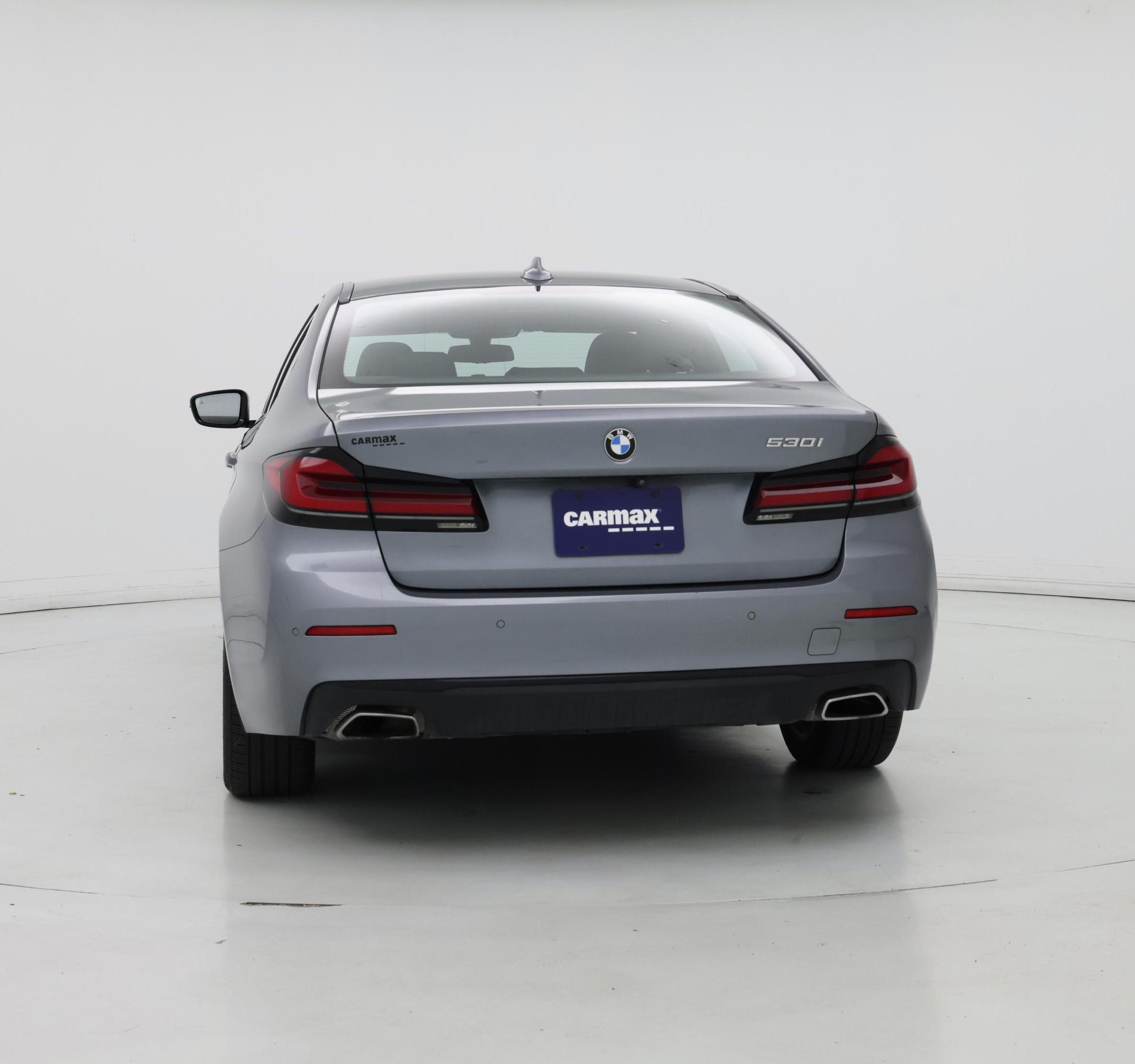 Thumbnail: 2021 BMW 5 Series - 6