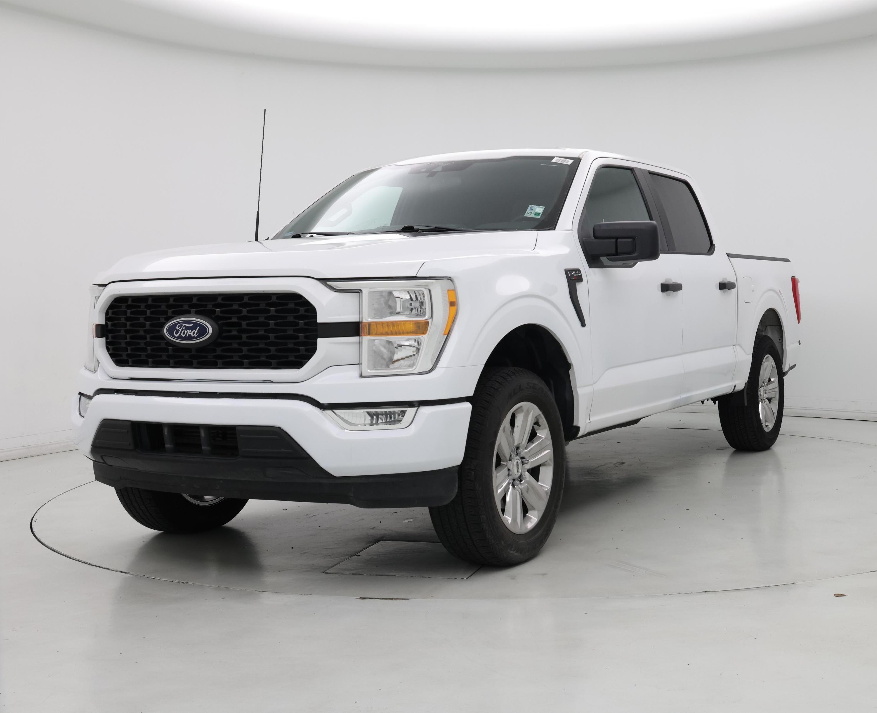 Thumbnail: 2022 Ford F-150 - 4