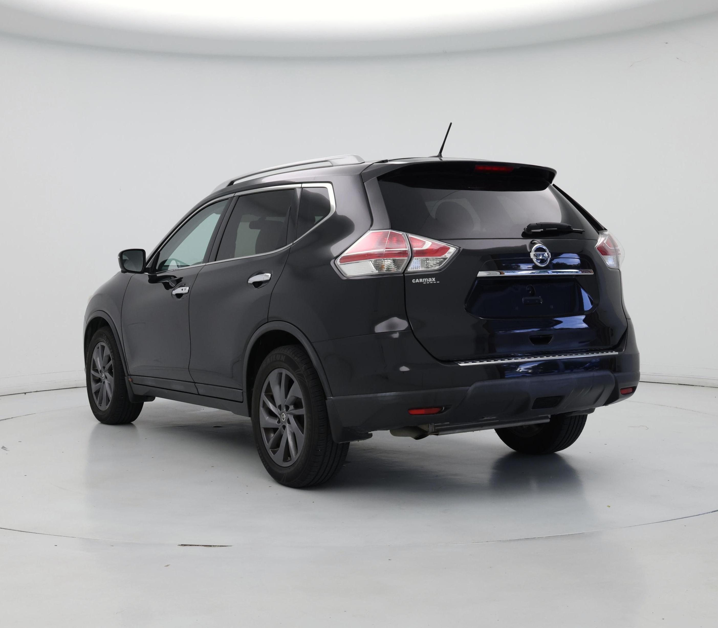 Thumbnail: 2016 Nissan Rogue - 2