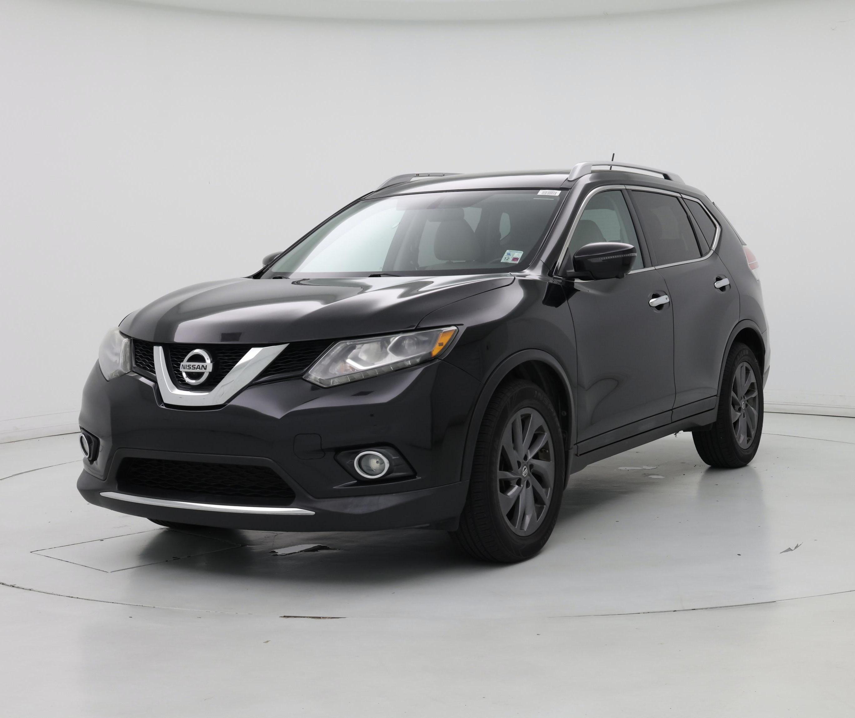 Thumbnail: 2016 Nissan Rogue - 4