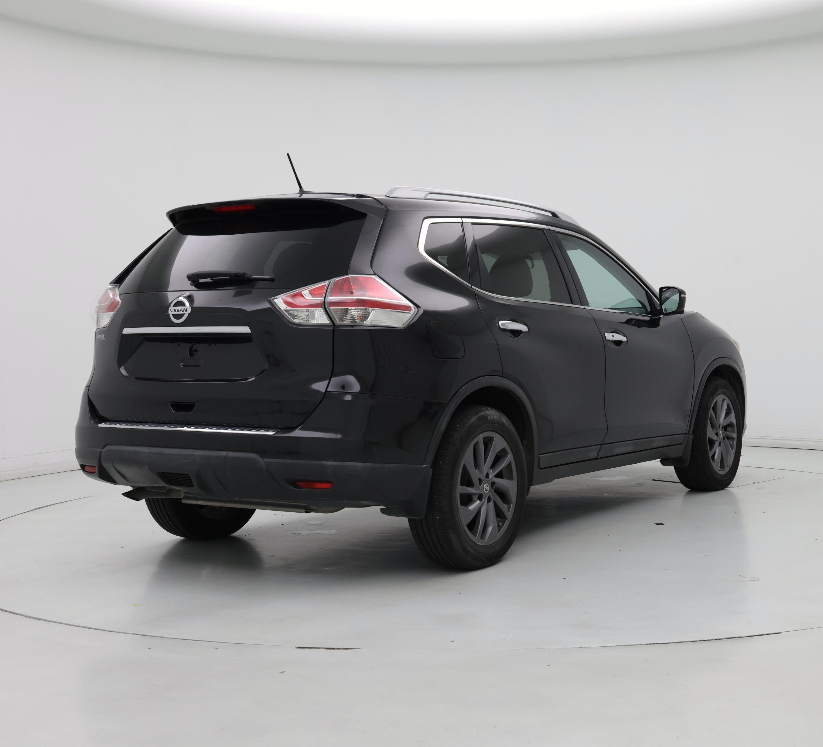 Thumbnail: 2016 Nissan Rogue - 8