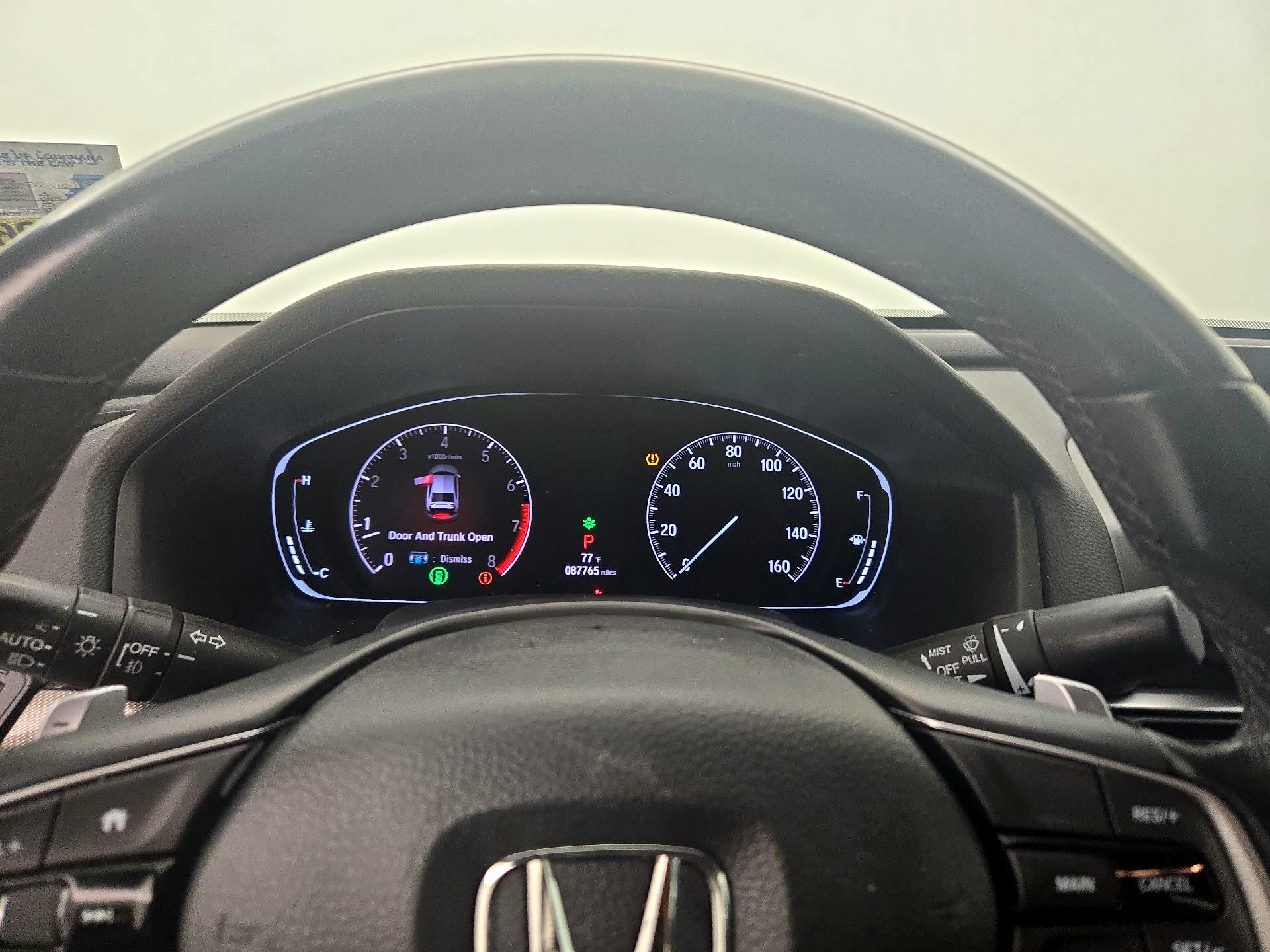 Thumbnail: 2020 Honda Accord - 9