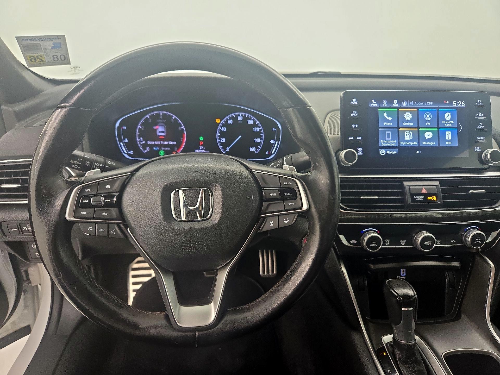 Thumbnail: 2020 Honda Accord - 10