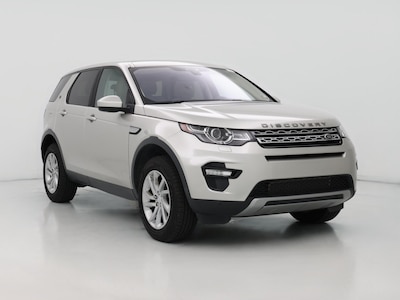 2017 Land Rover Discovery Sport HSE