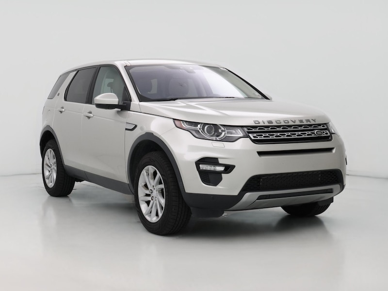 2017 Land Rover Discovery Sport HSE -
                  Pensacola, FL