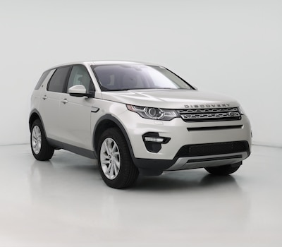 2017 Land Rover Discovery Sport HSE