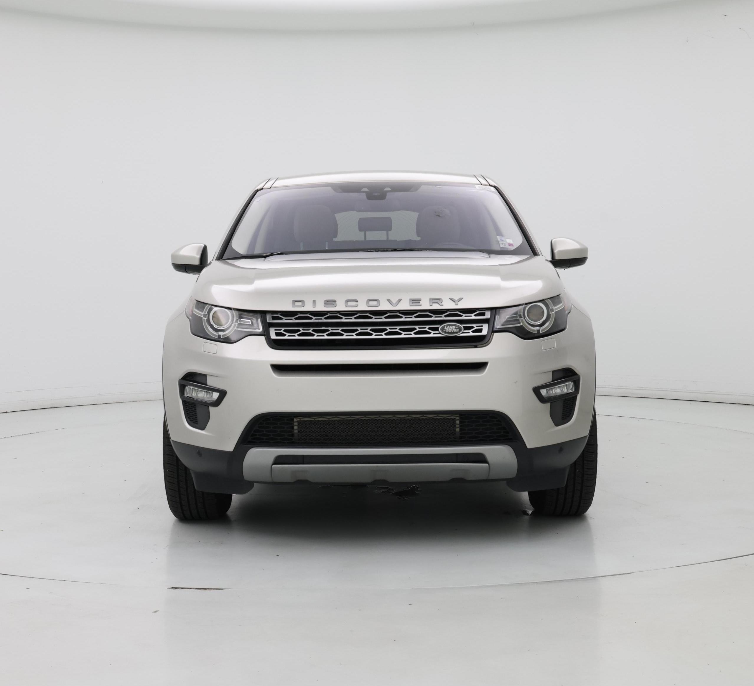 Thumbnail: 2017 Land Rover Discovery Sport - 5
