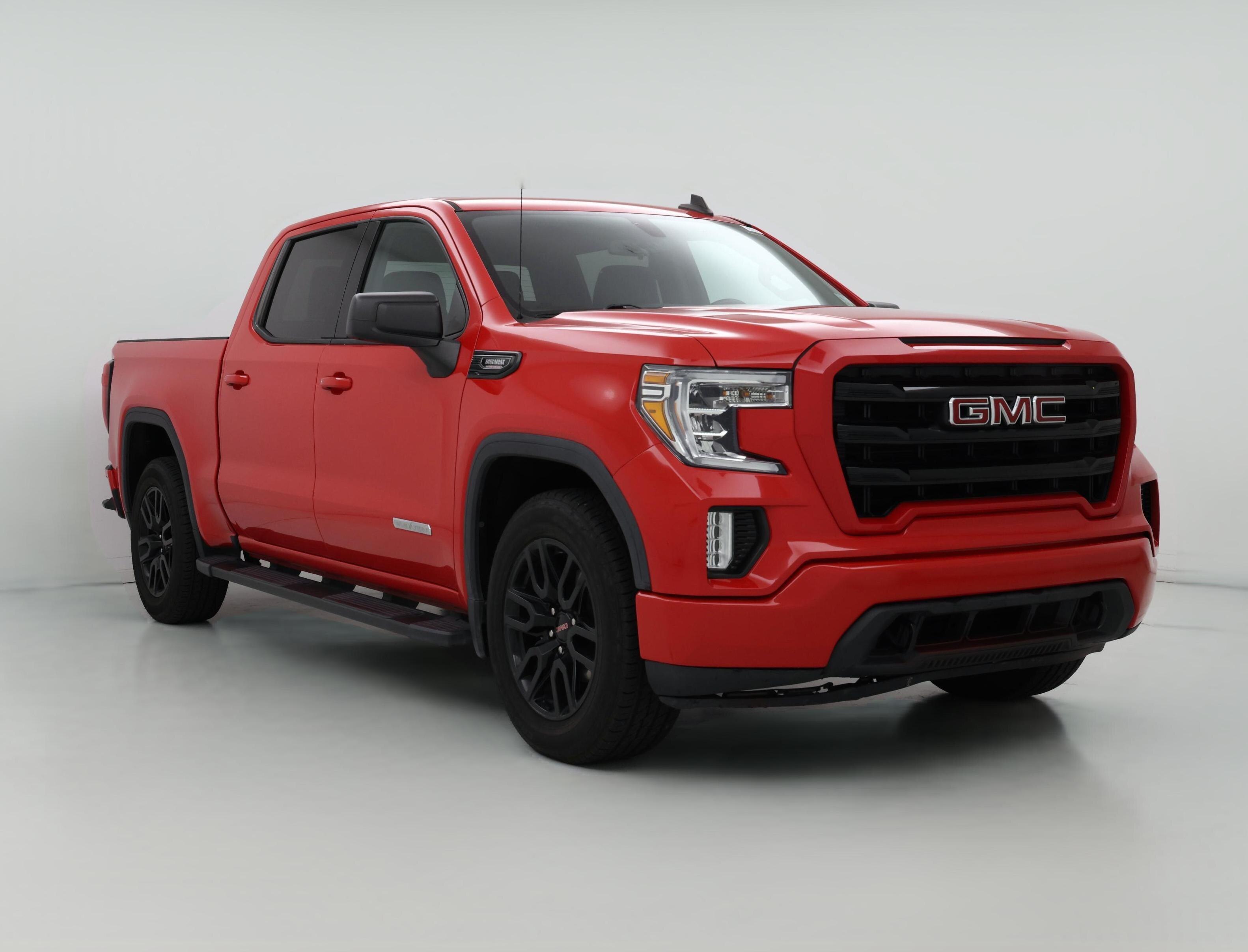 Thumbnail: 2020 GMC Sierra 1500 - 1