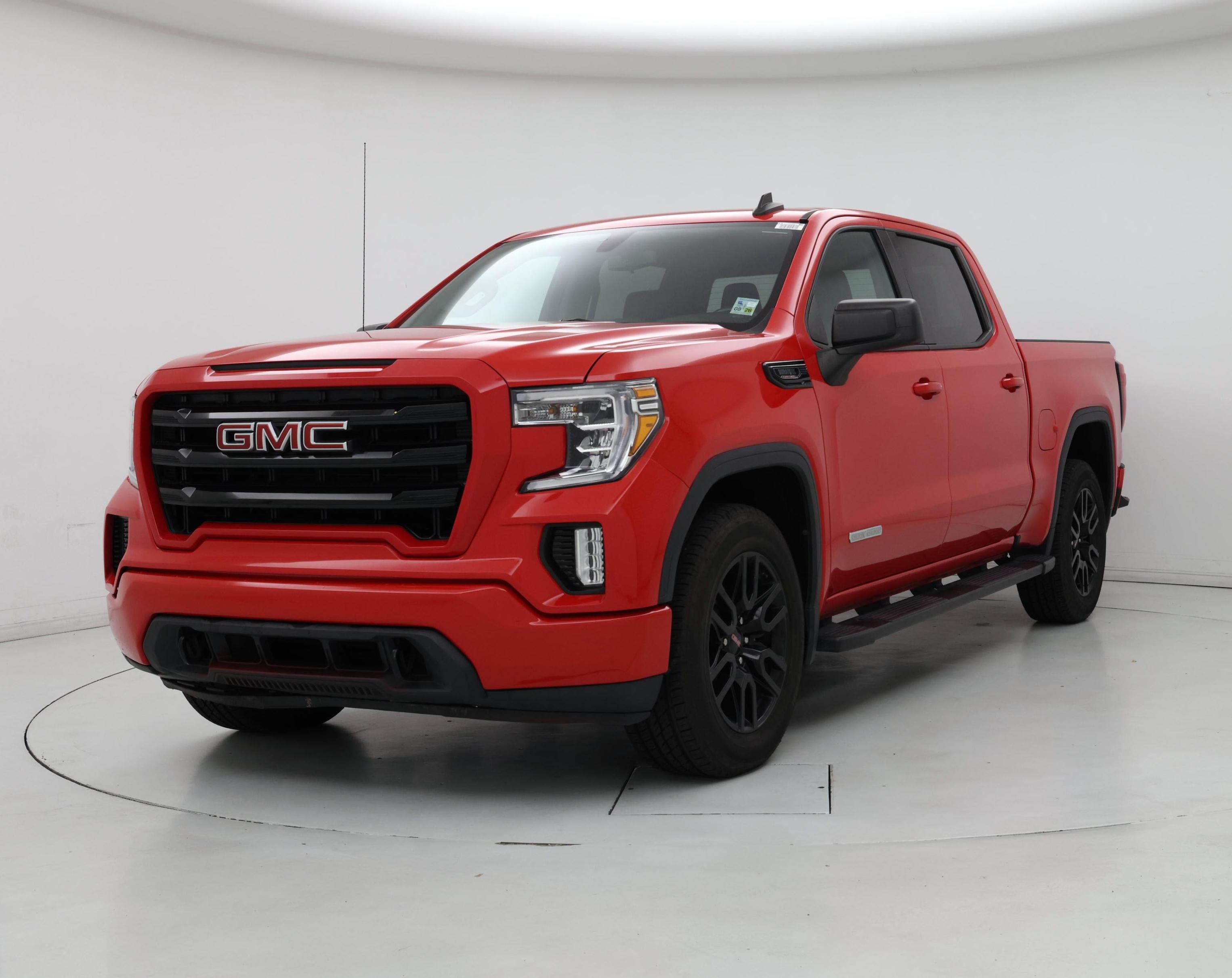 Thumbnail: 2020 GMC Sierra 1500 - 4