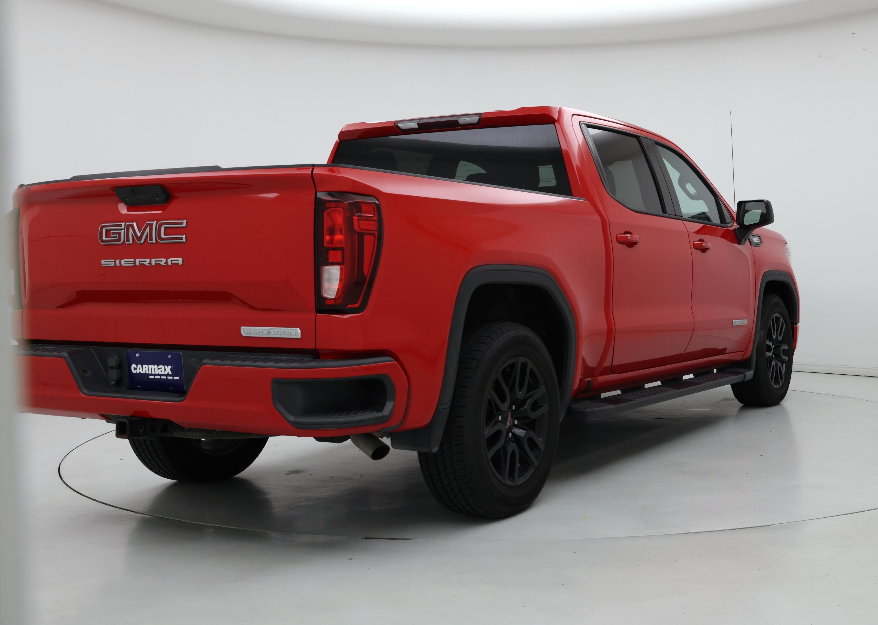 Thumbnail: 2020 GMC Sierra 1500 - 8