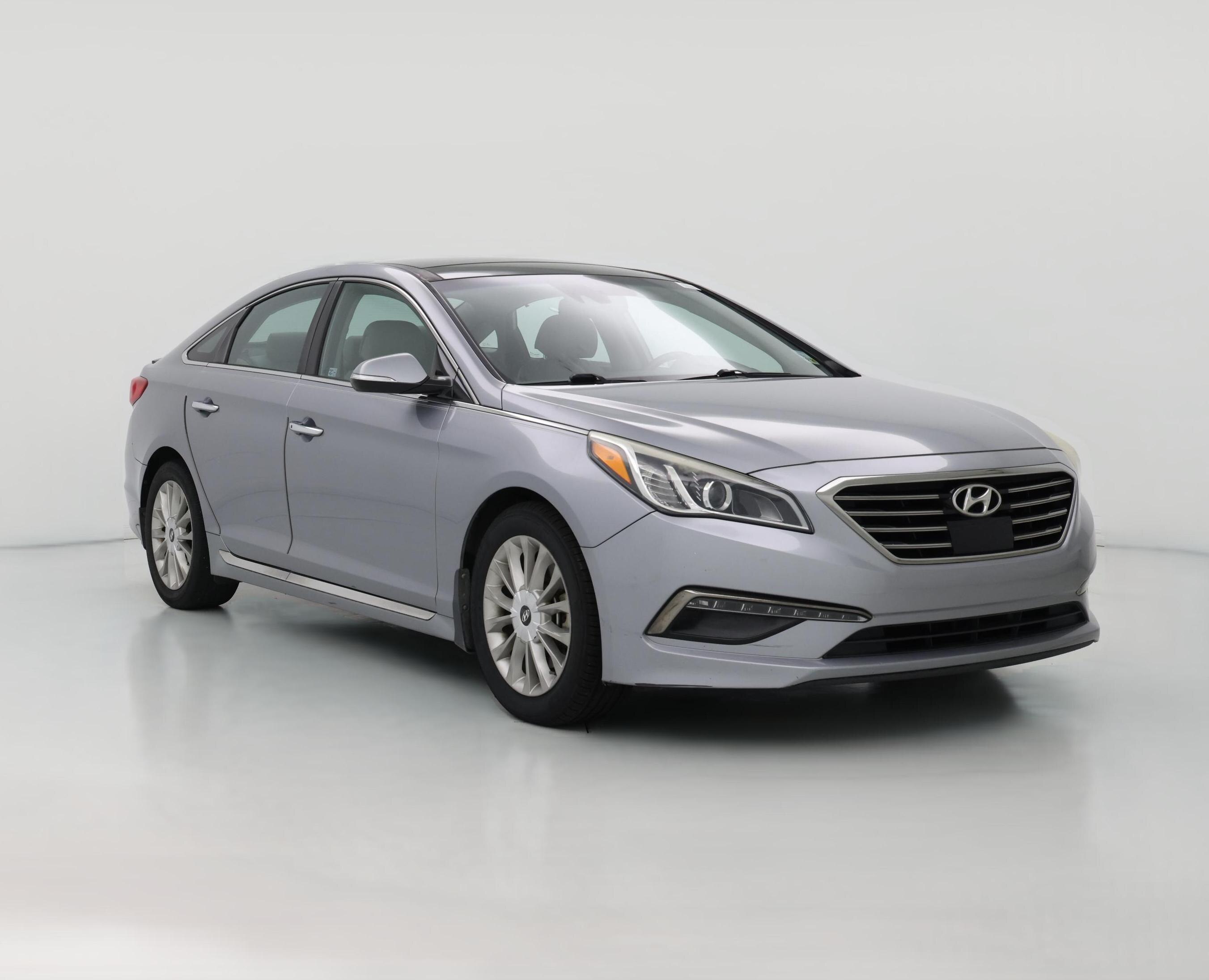 Thumbnail: 2015 Hyundai Sonata - 1