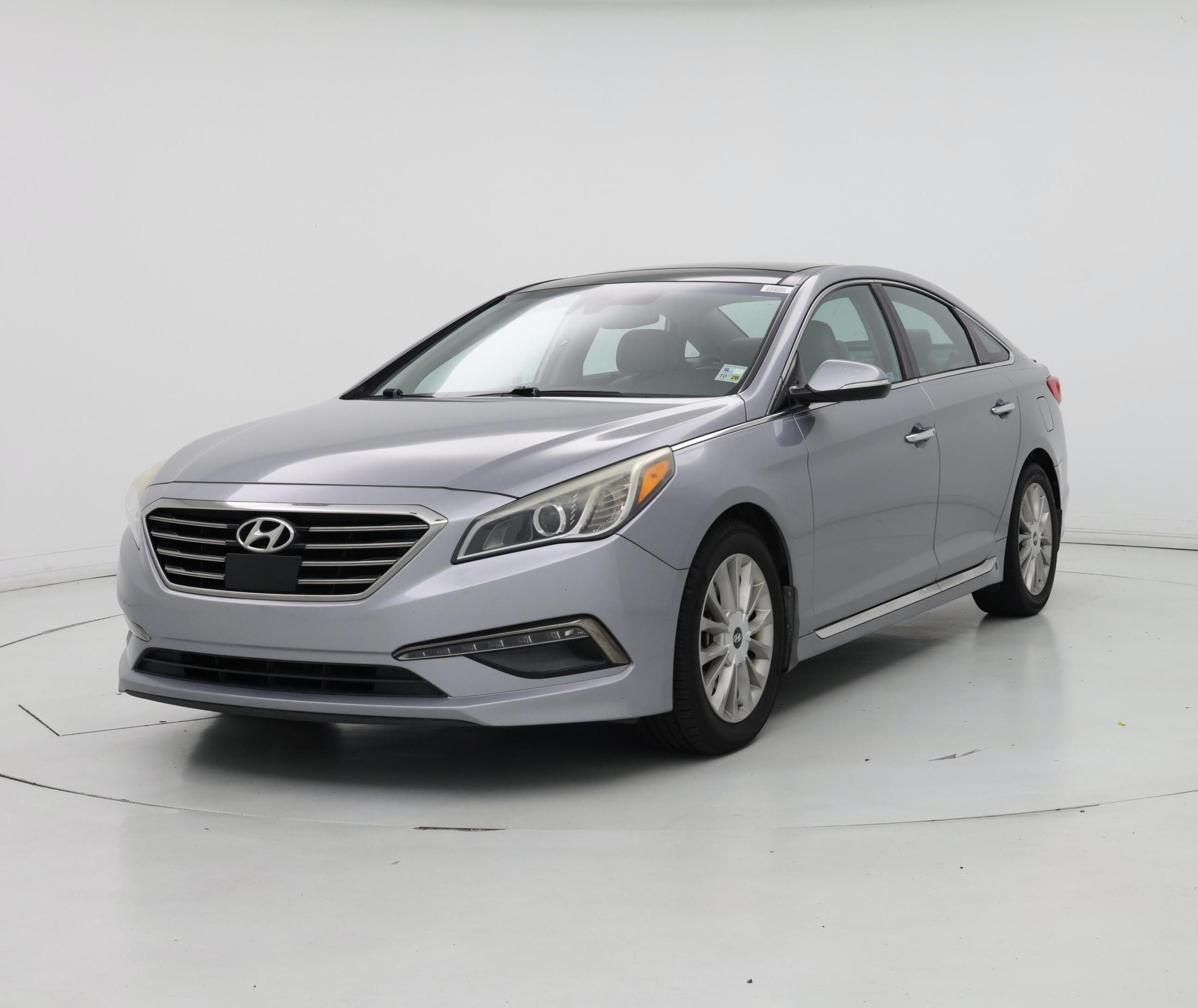 Thumbnail: 2015 Hyundai Sonata - 4