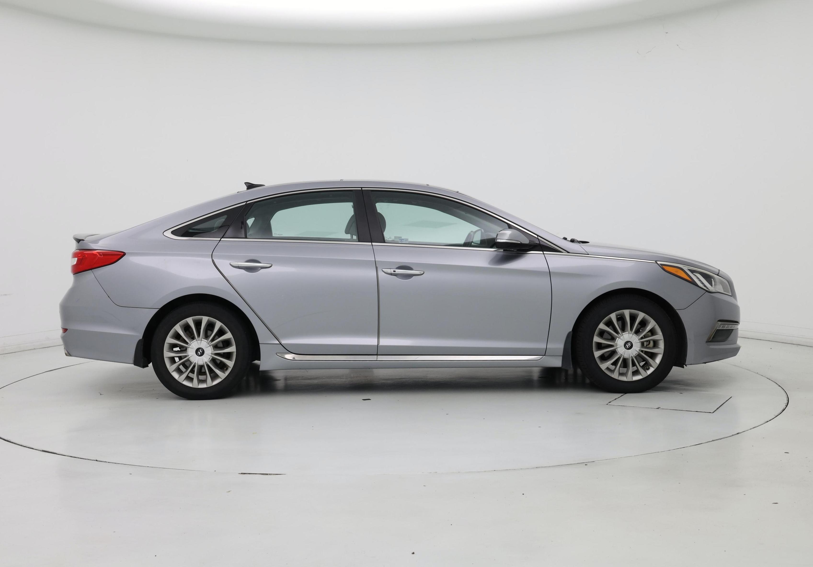 Thumbnail: 2015 Hyundai Sonata - 7