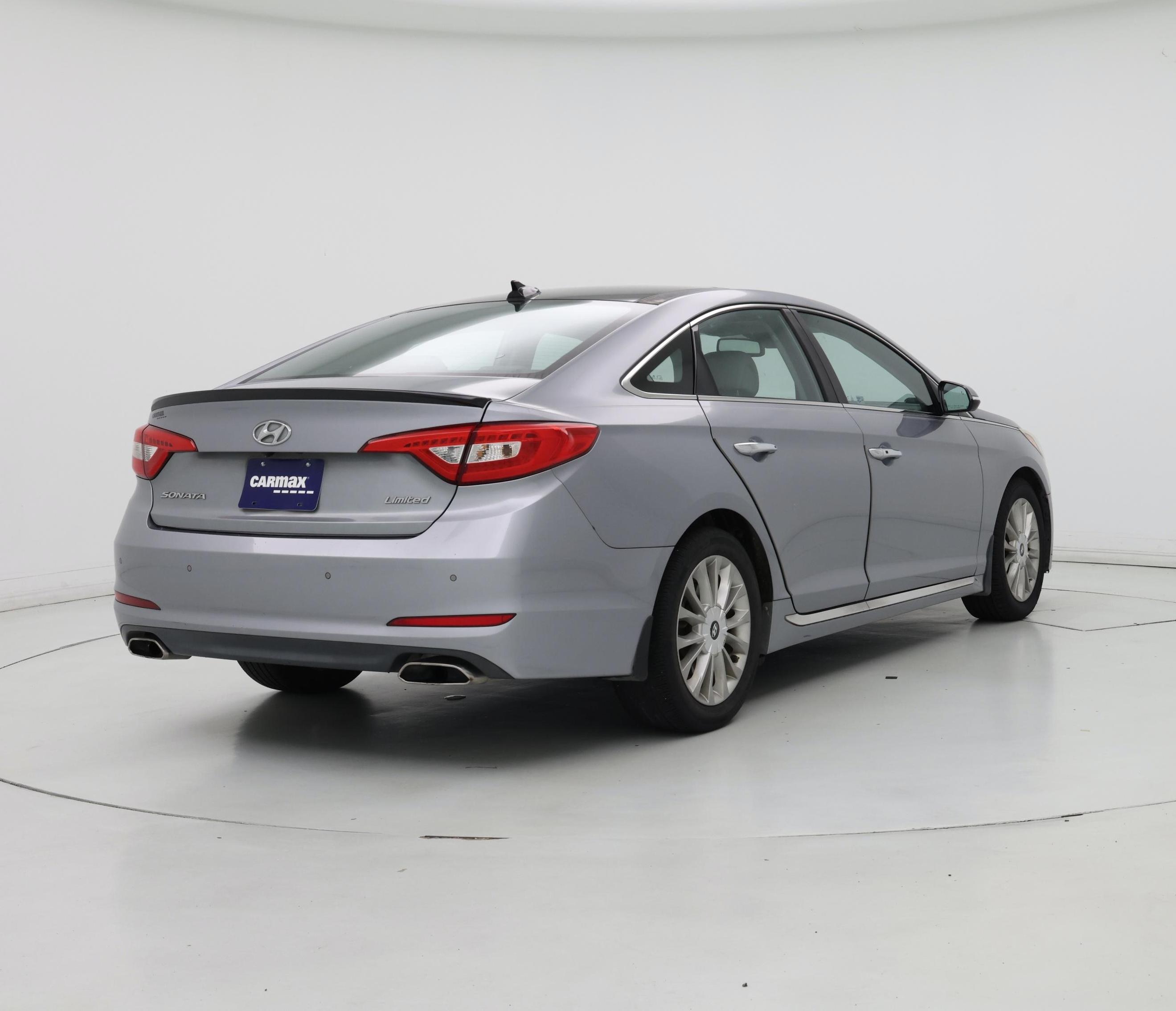 Thumbnail: 2015 Hyundai Sonata - 8