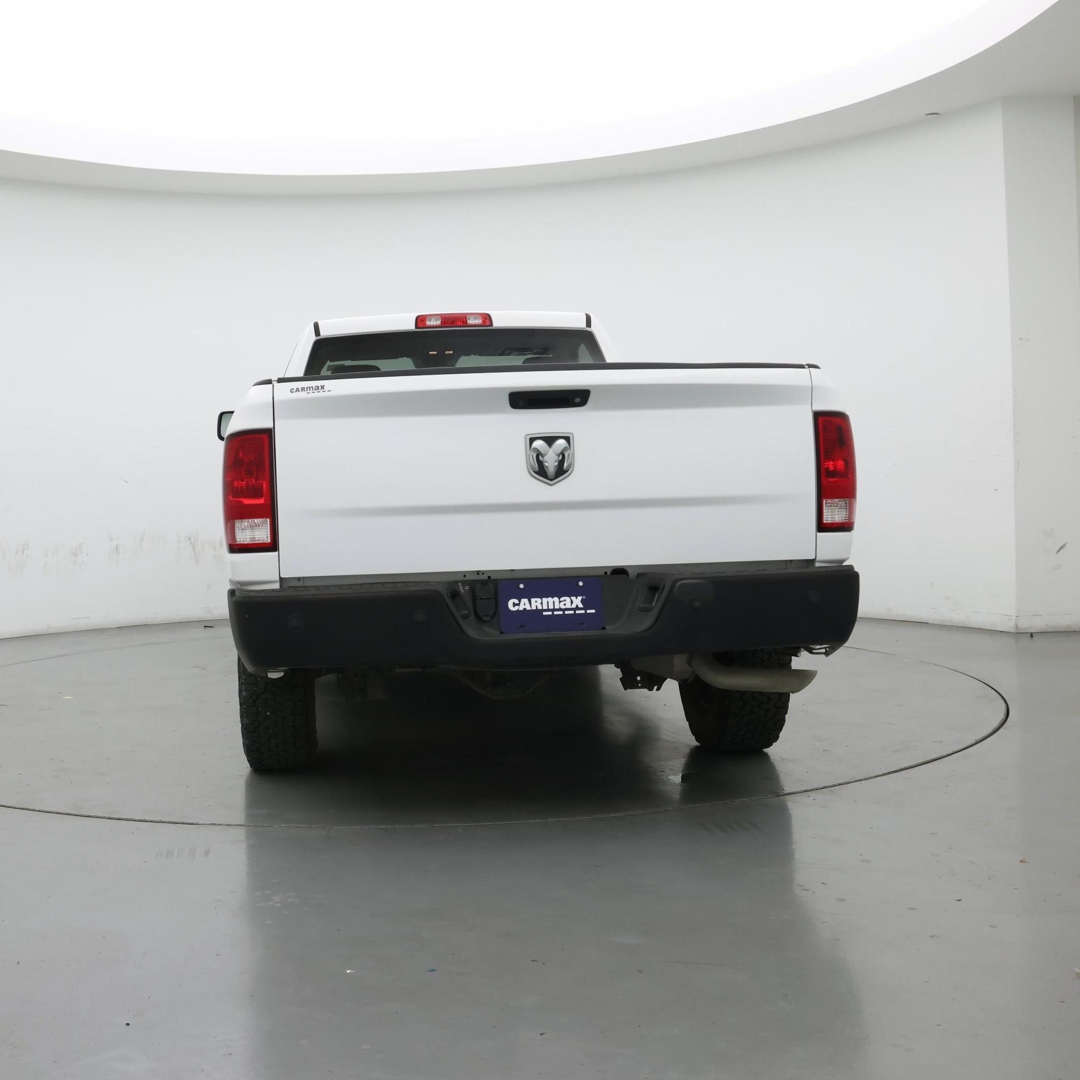 Thumbnail: 2021 RAM 1500 Classic - 6