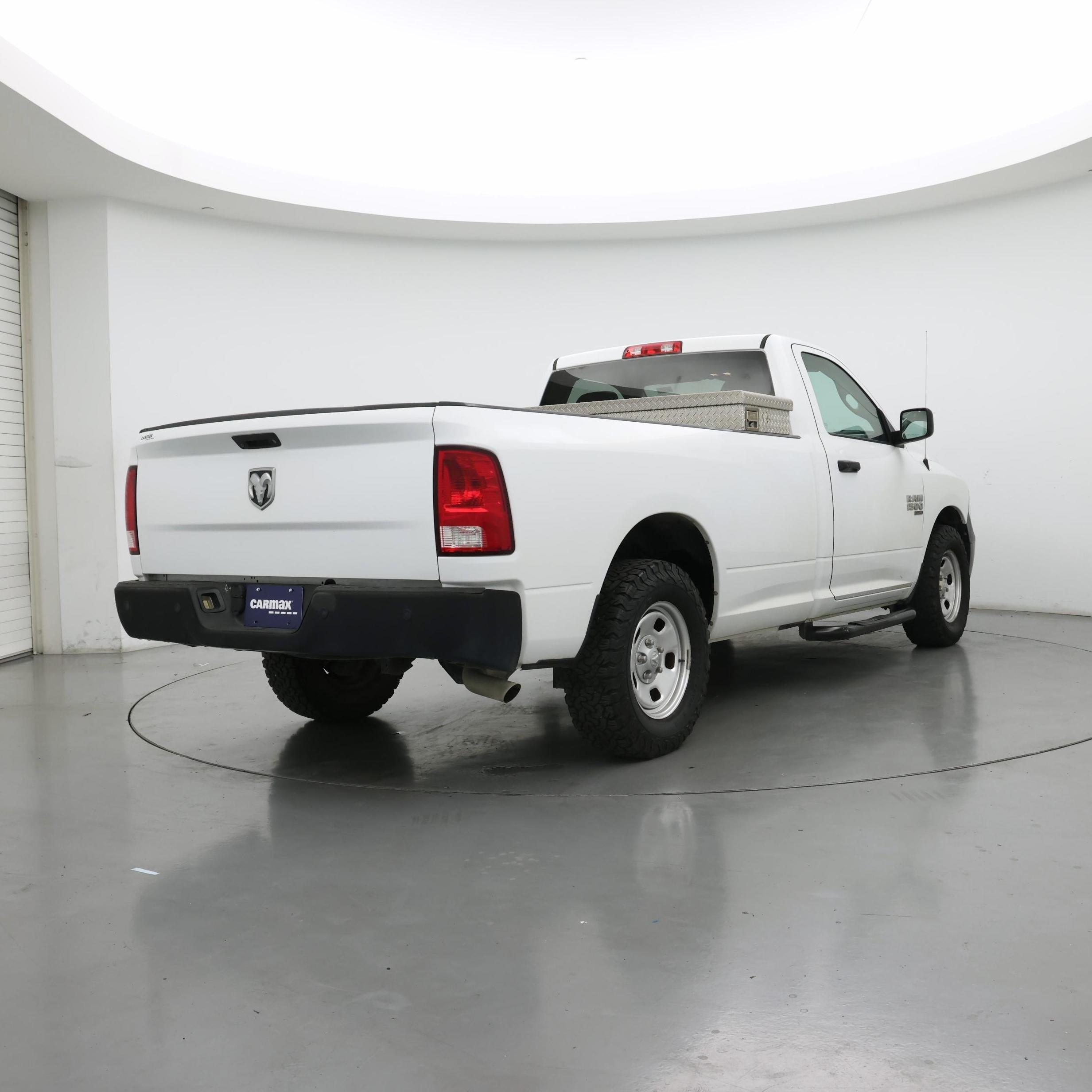 Thumbnail: 2021 RAM 1500 Classic - 8