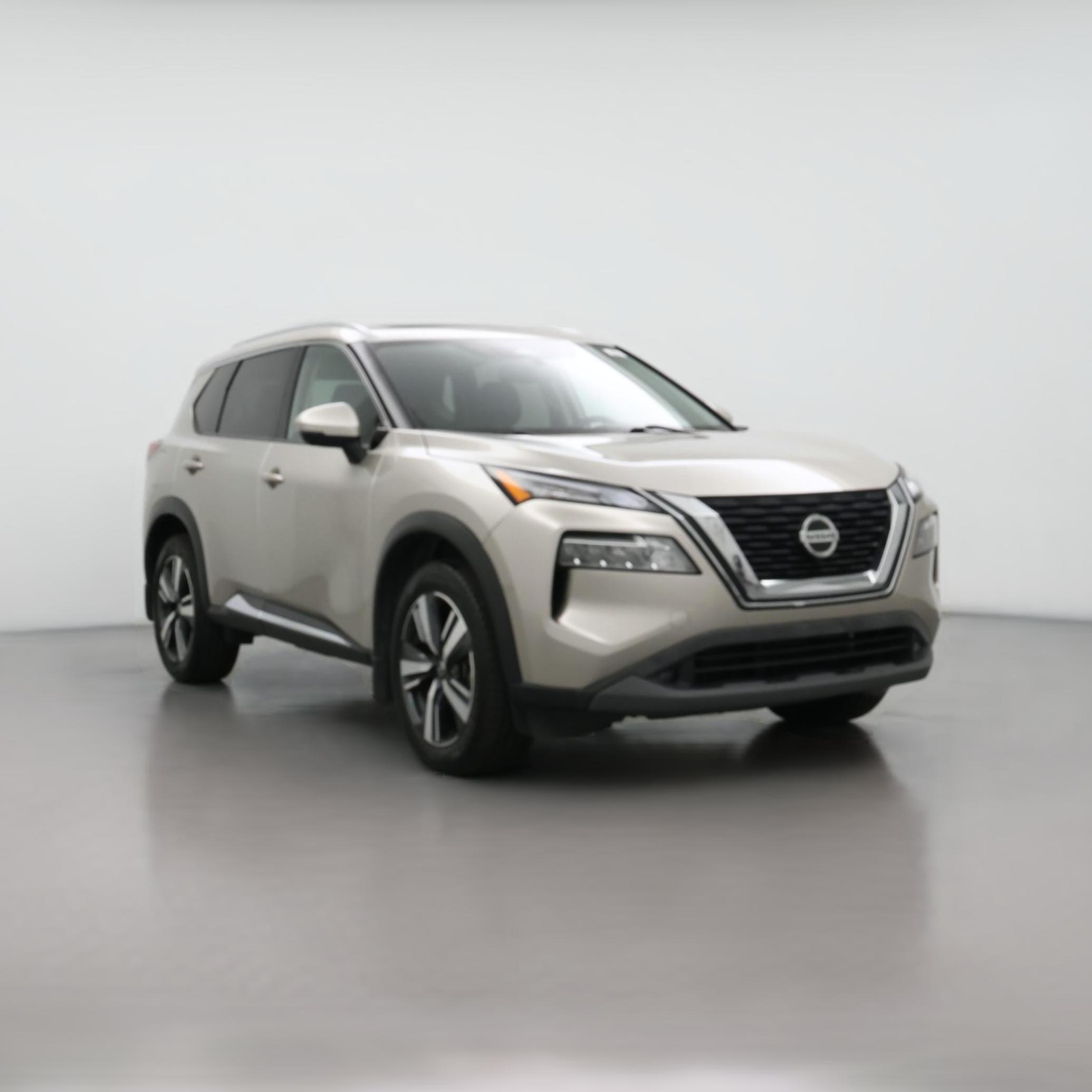 Thumbnail: 2021 Nissan Rogue - 1