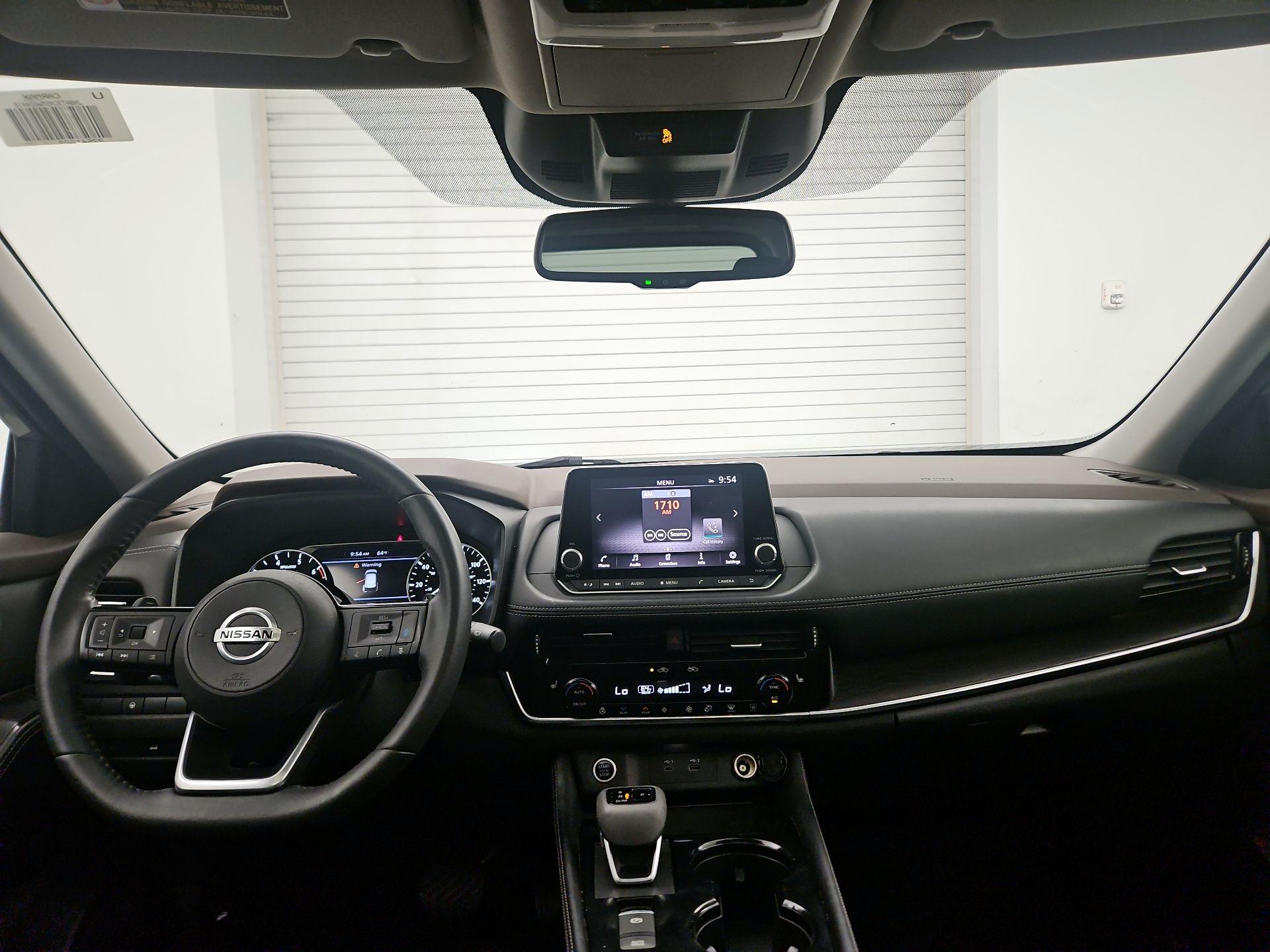 Thumbnail: 2021 Nissan Rogue - 9