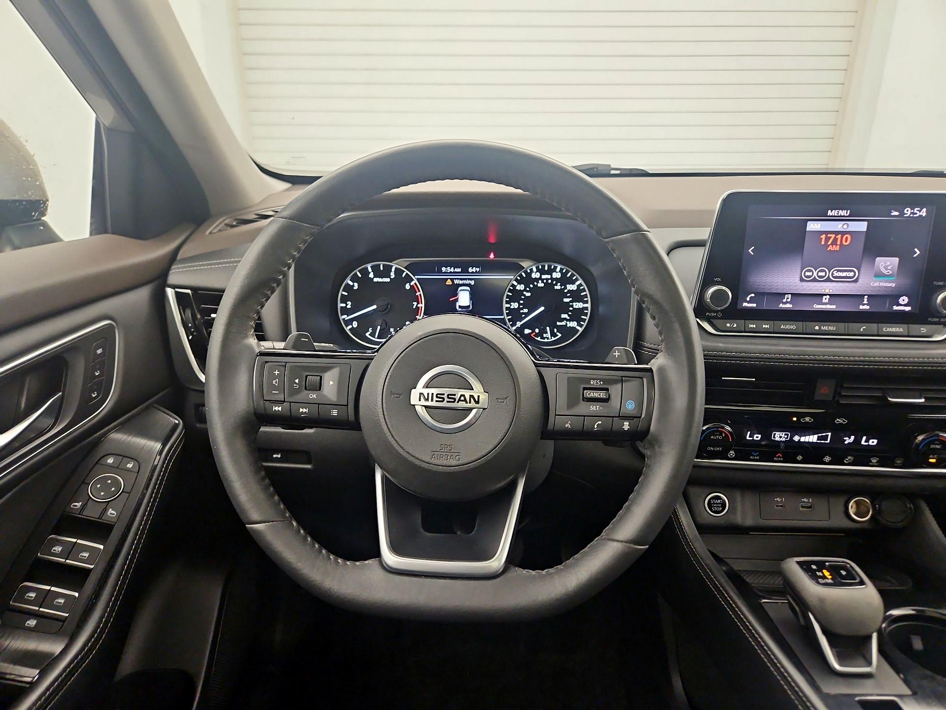 Thumbnail: 2021 Nissan Rogue - 10