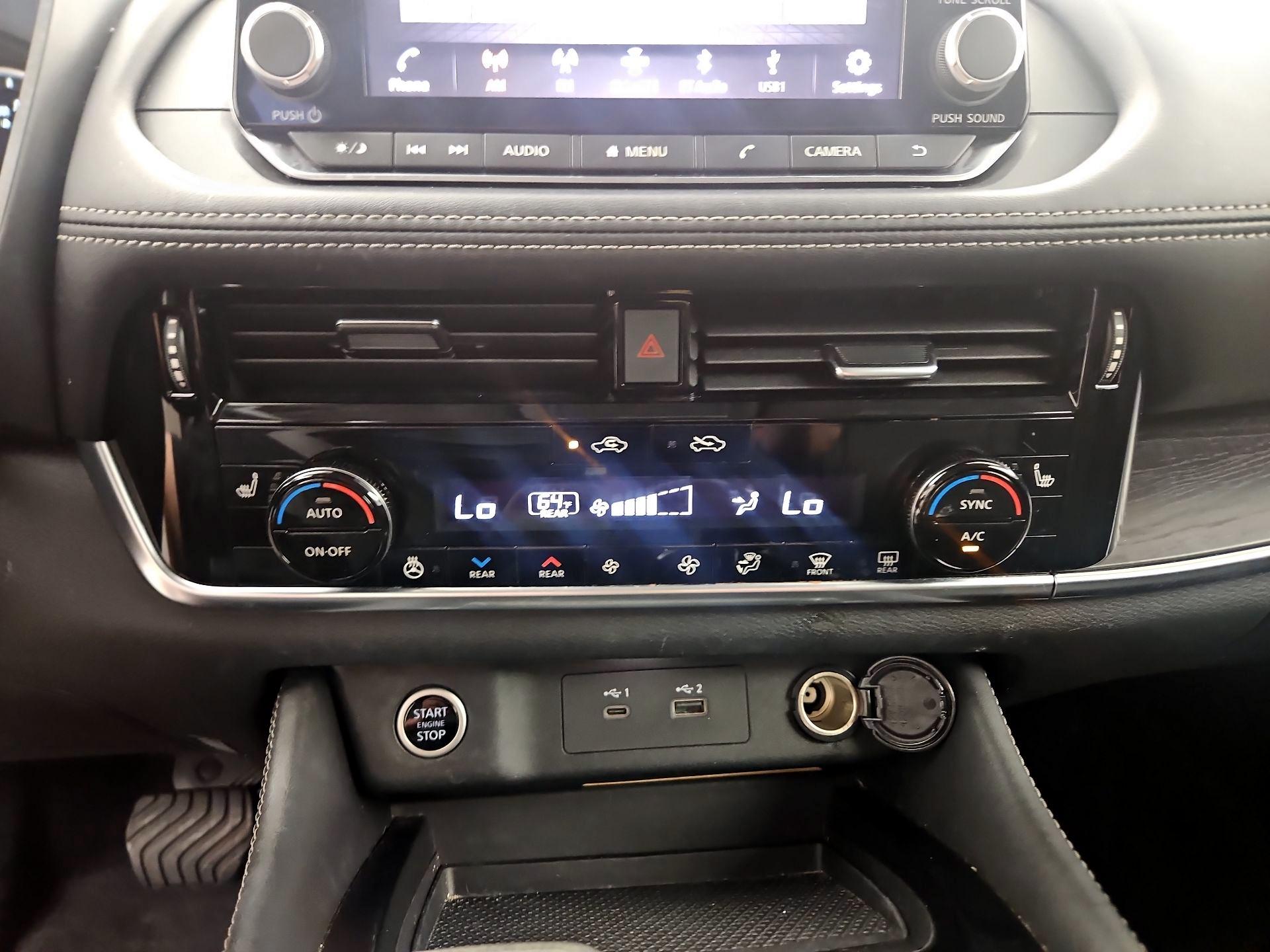 Thumbnail: 2021 Nissan Rogue - 16