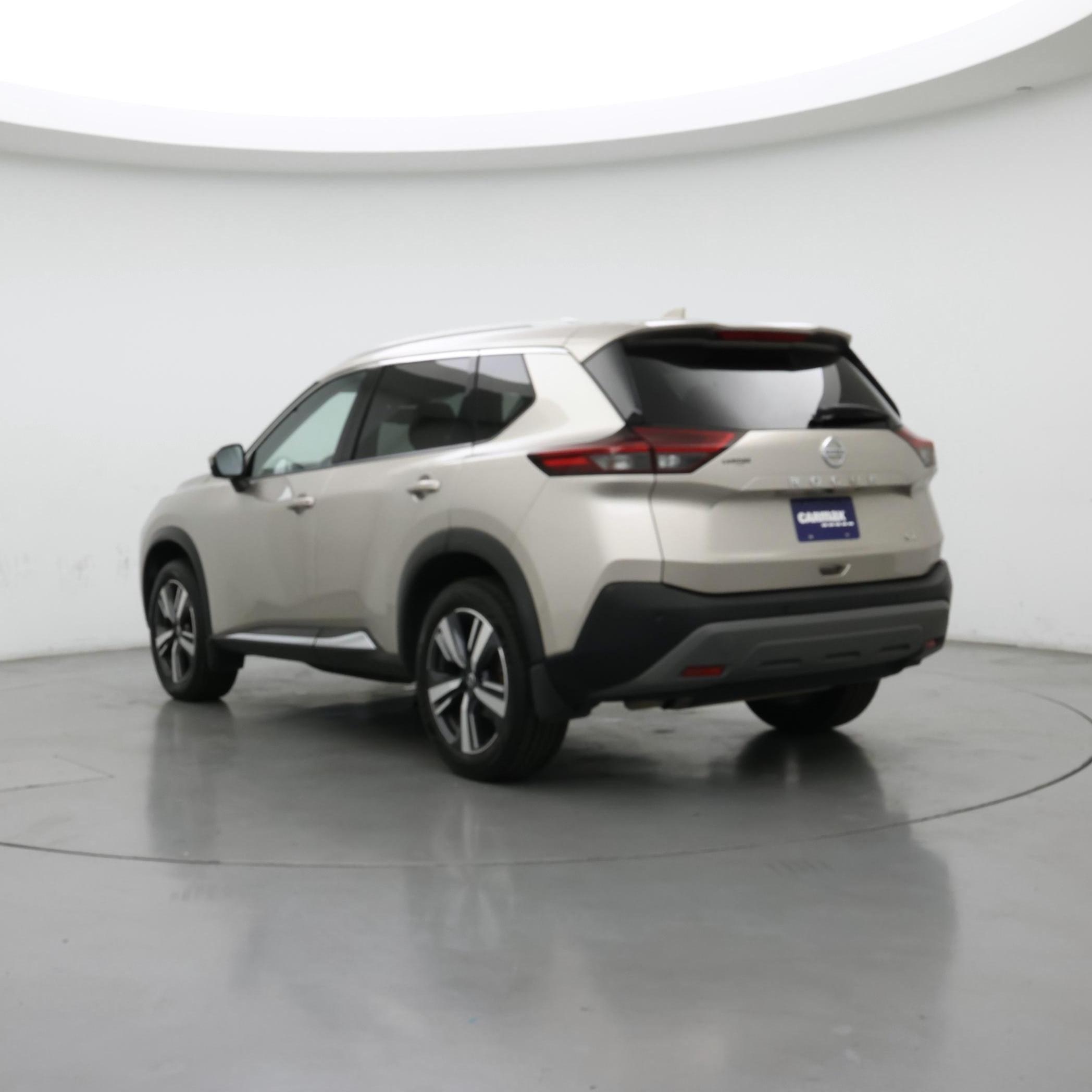 Thumbnail: 2021 Nissan Rogue - 2