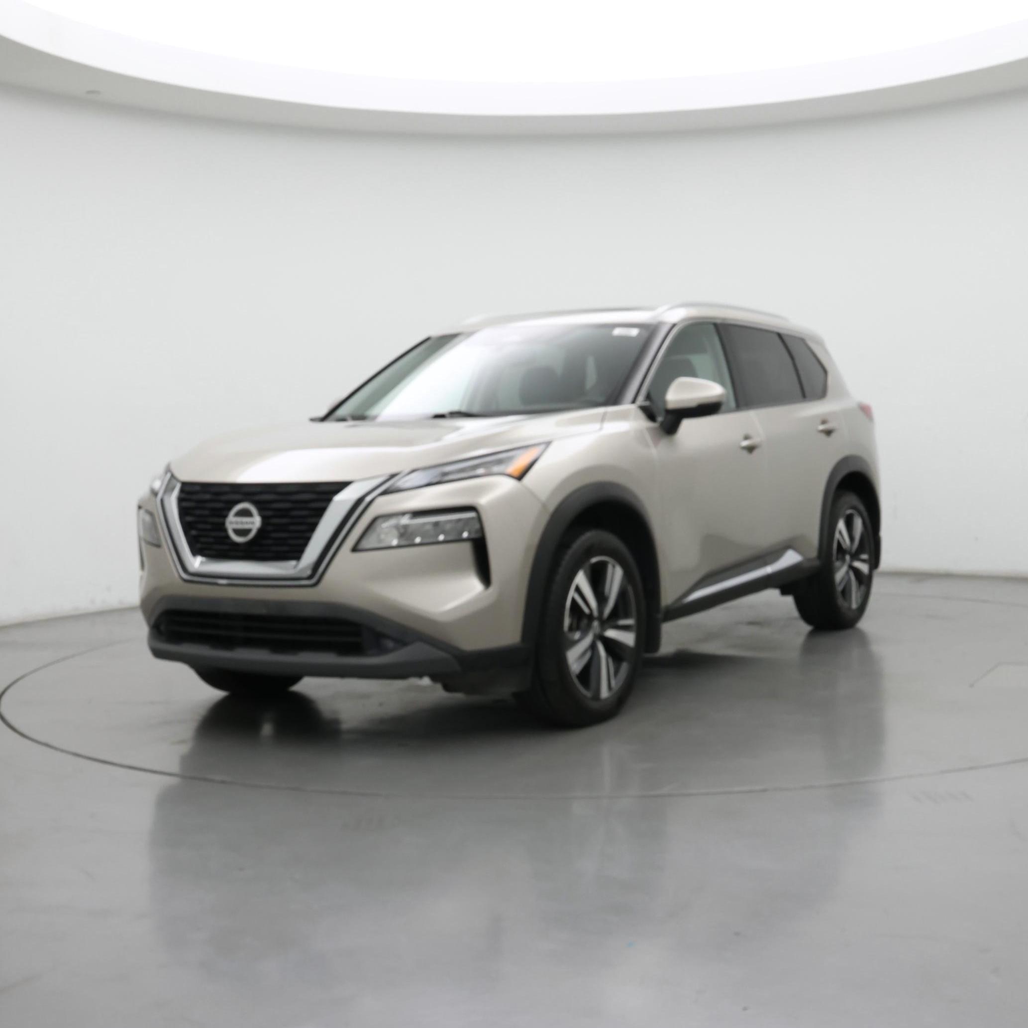 Thumbnail: 2021 Nissan Rogue - 4