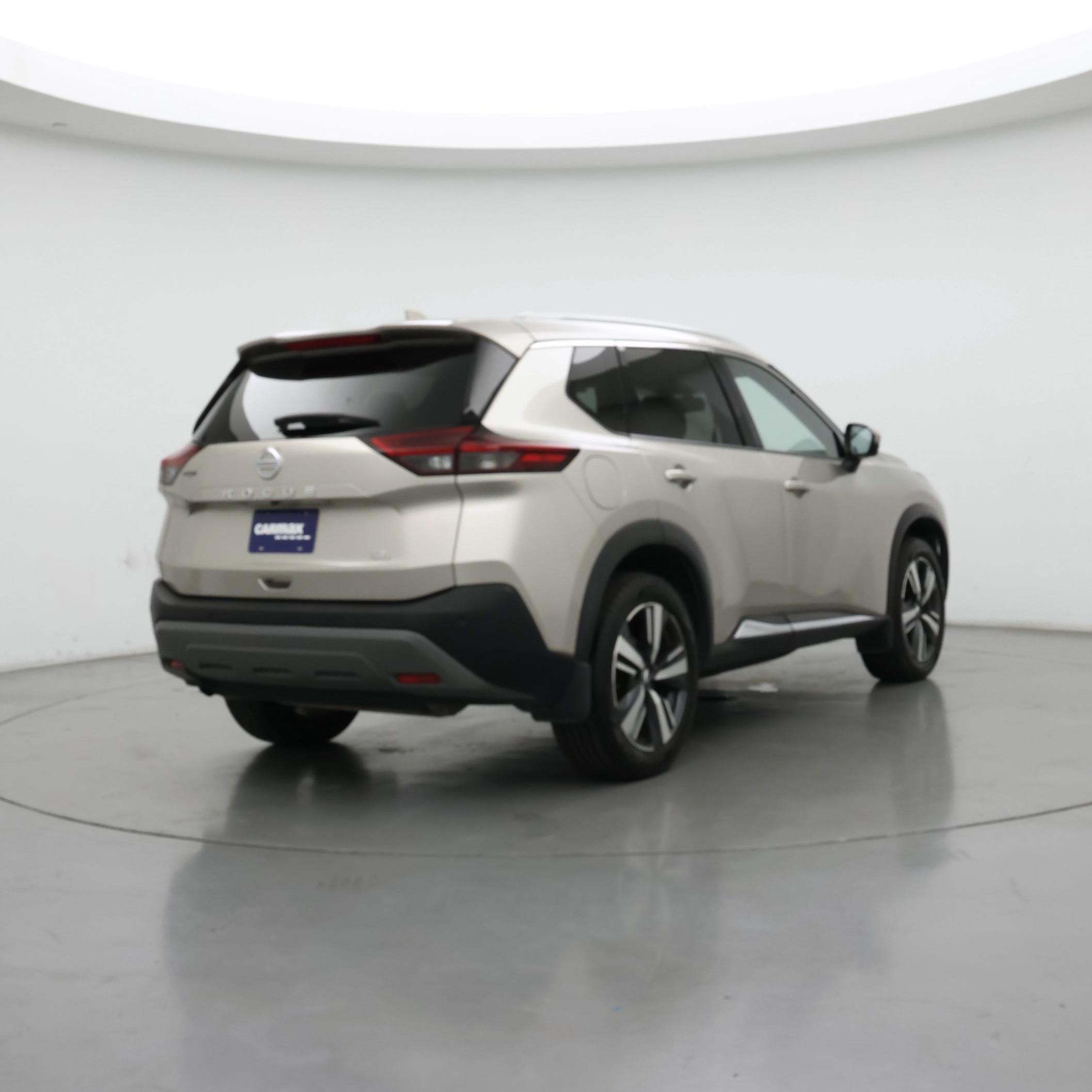 Thumbnail: 2021 Nissan Rogue - 8
