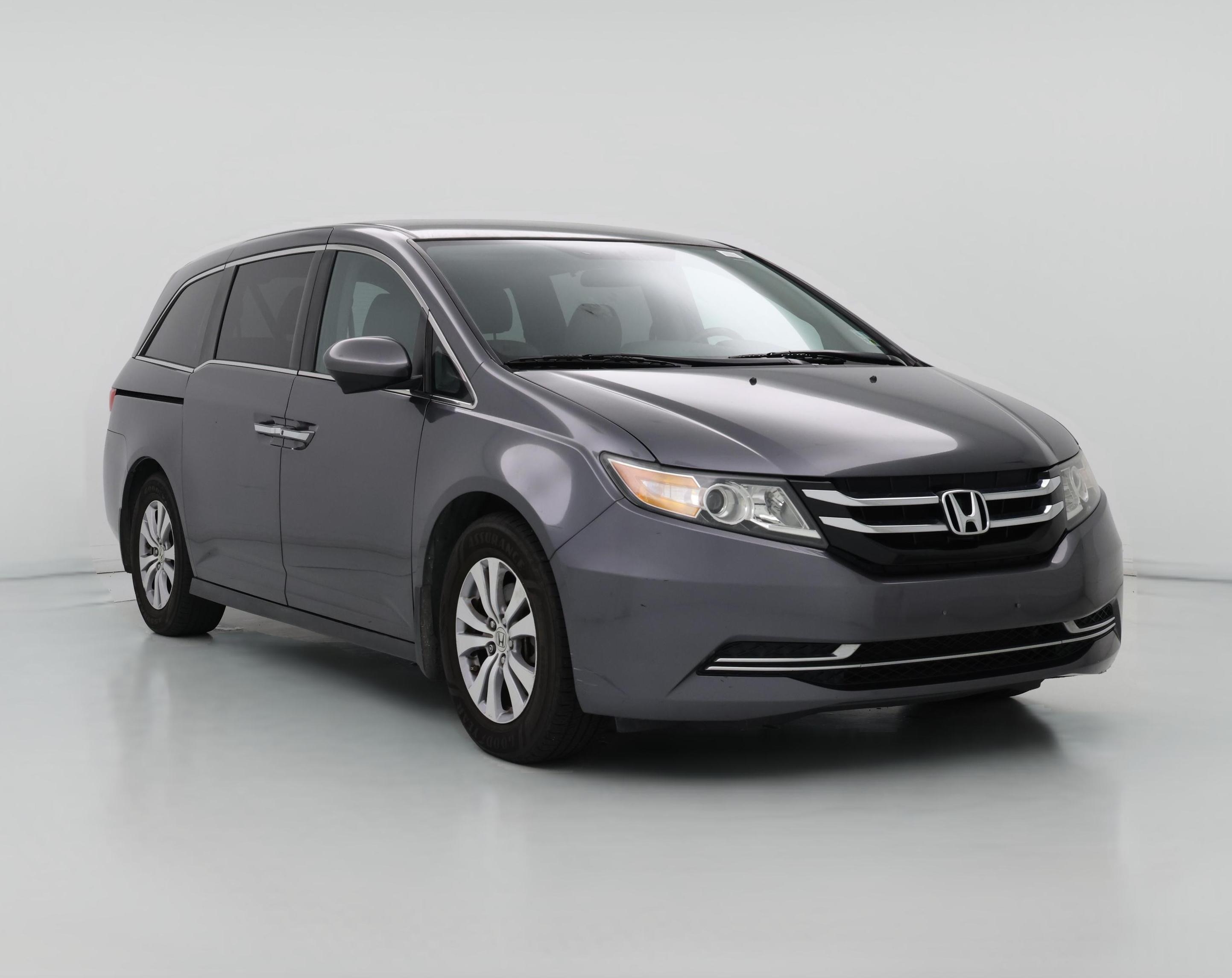 Thumbnail: 2017 Honda Odyssey - 1