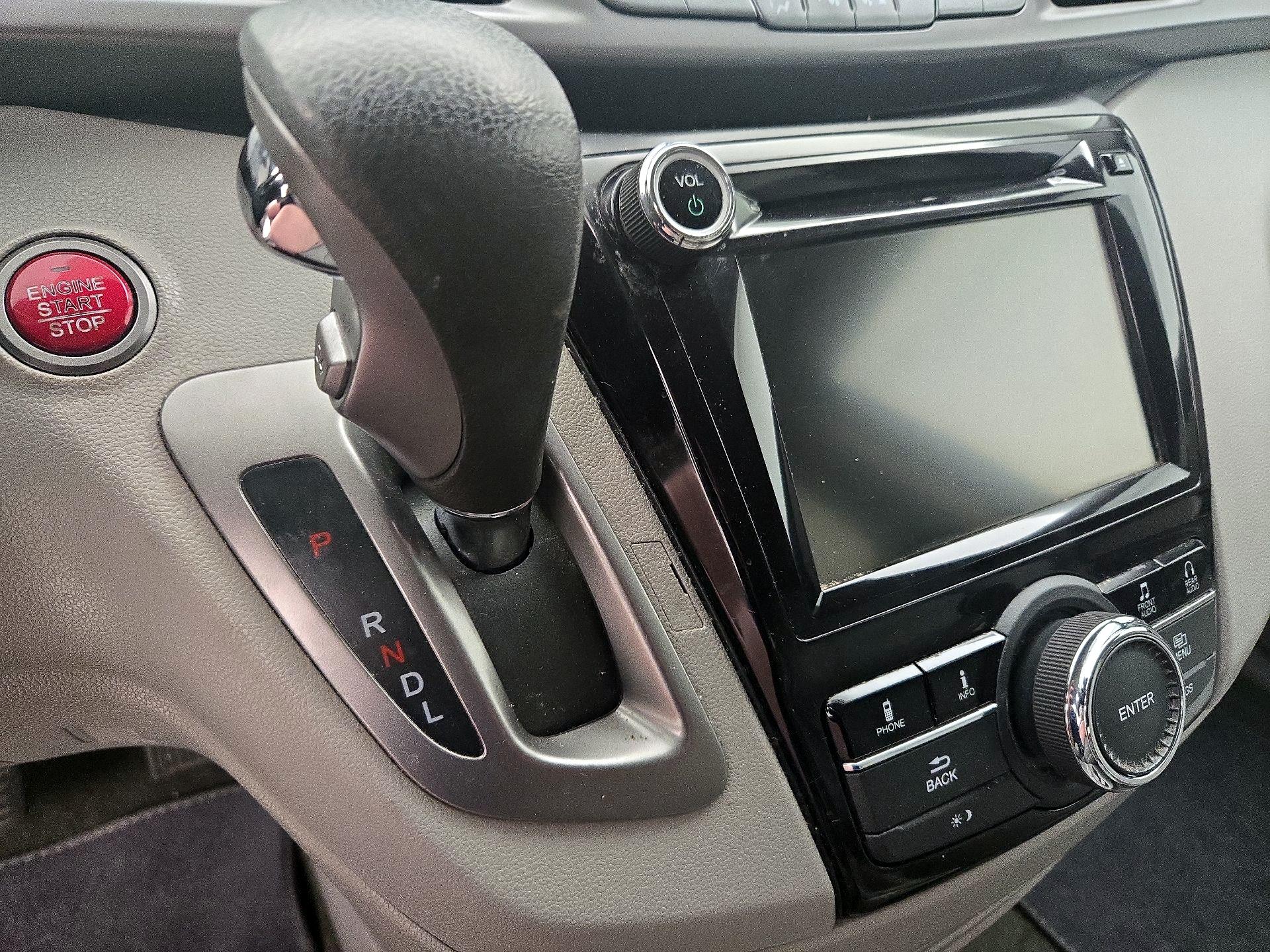 Thumbnail: 2017 Honda Odyssey - 17
