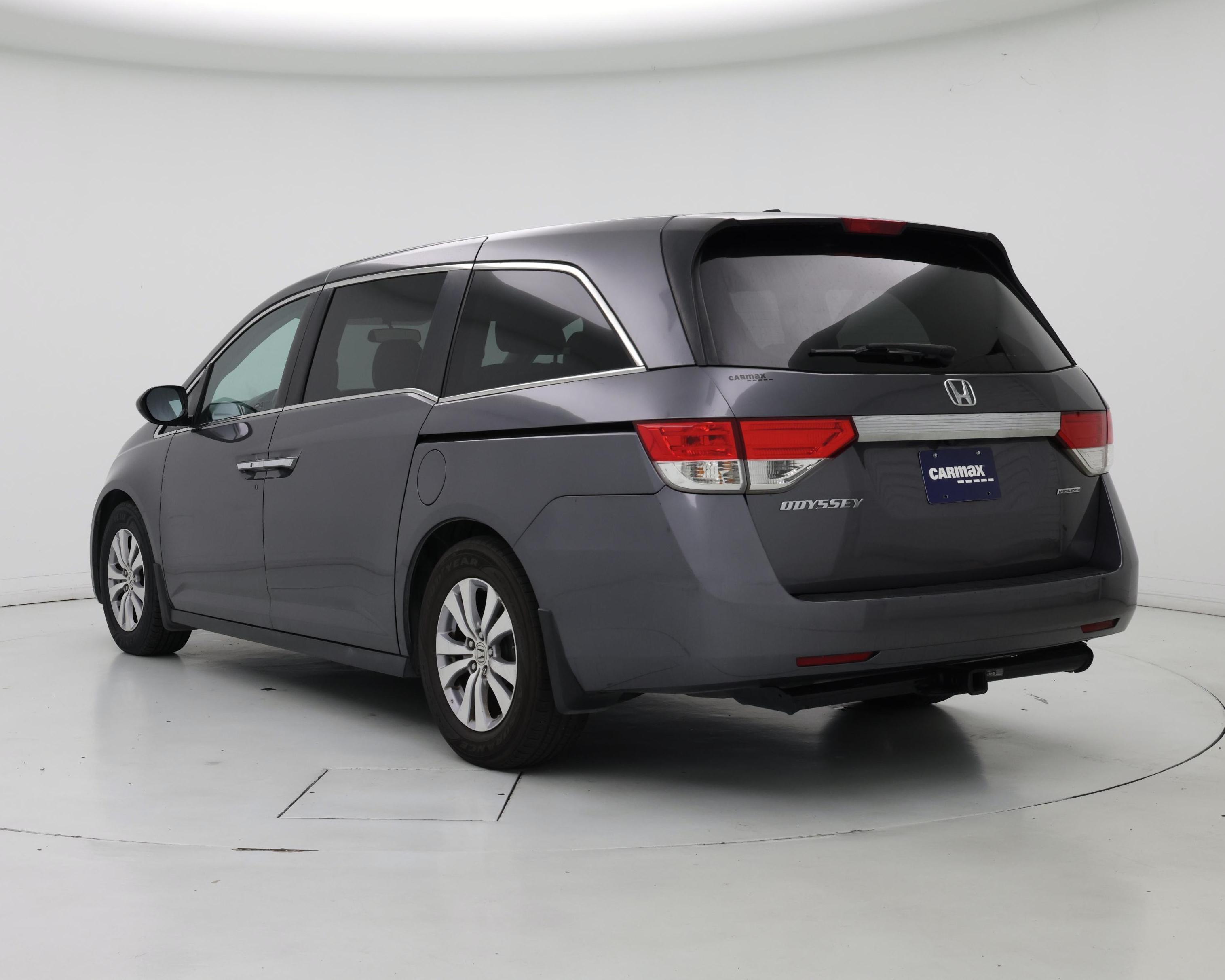 Thumbnail: 2017 Honda Odyssey - 2